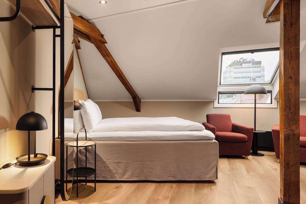 Bild på Superior-rum - 1 queensize-säng