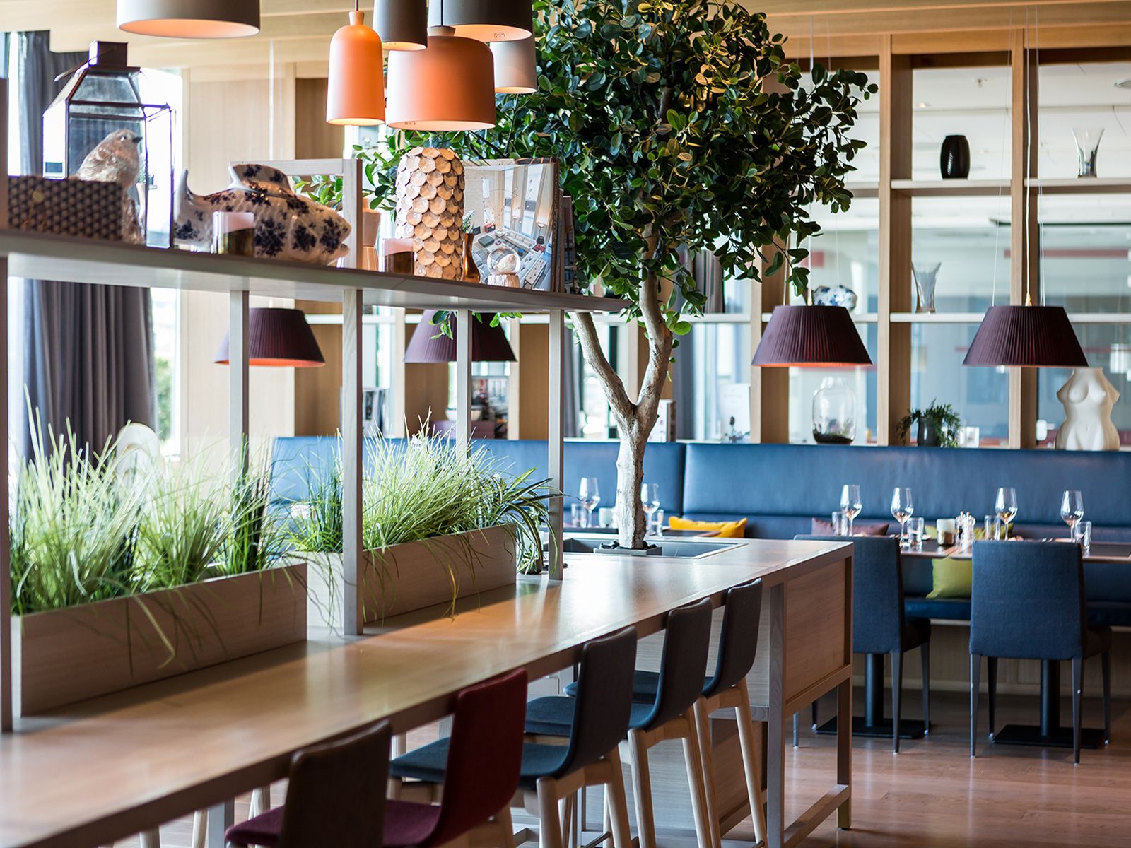 Restaurang/bar