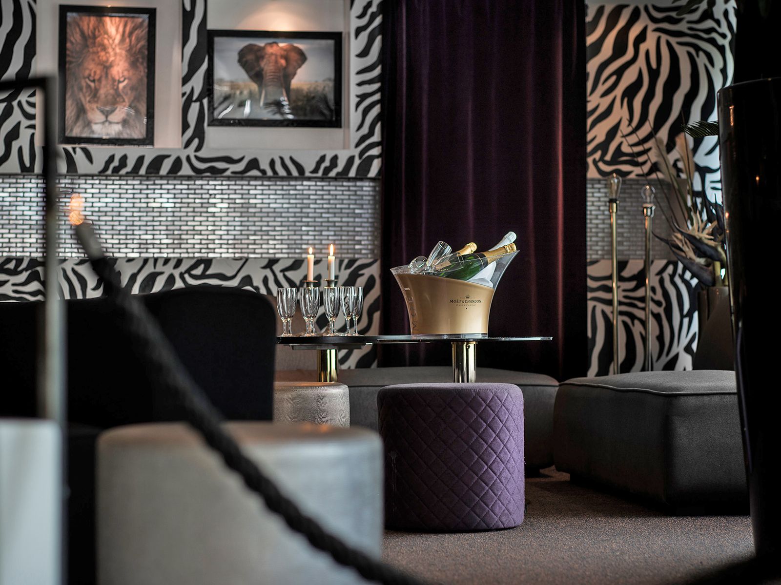 Restaurang/bar