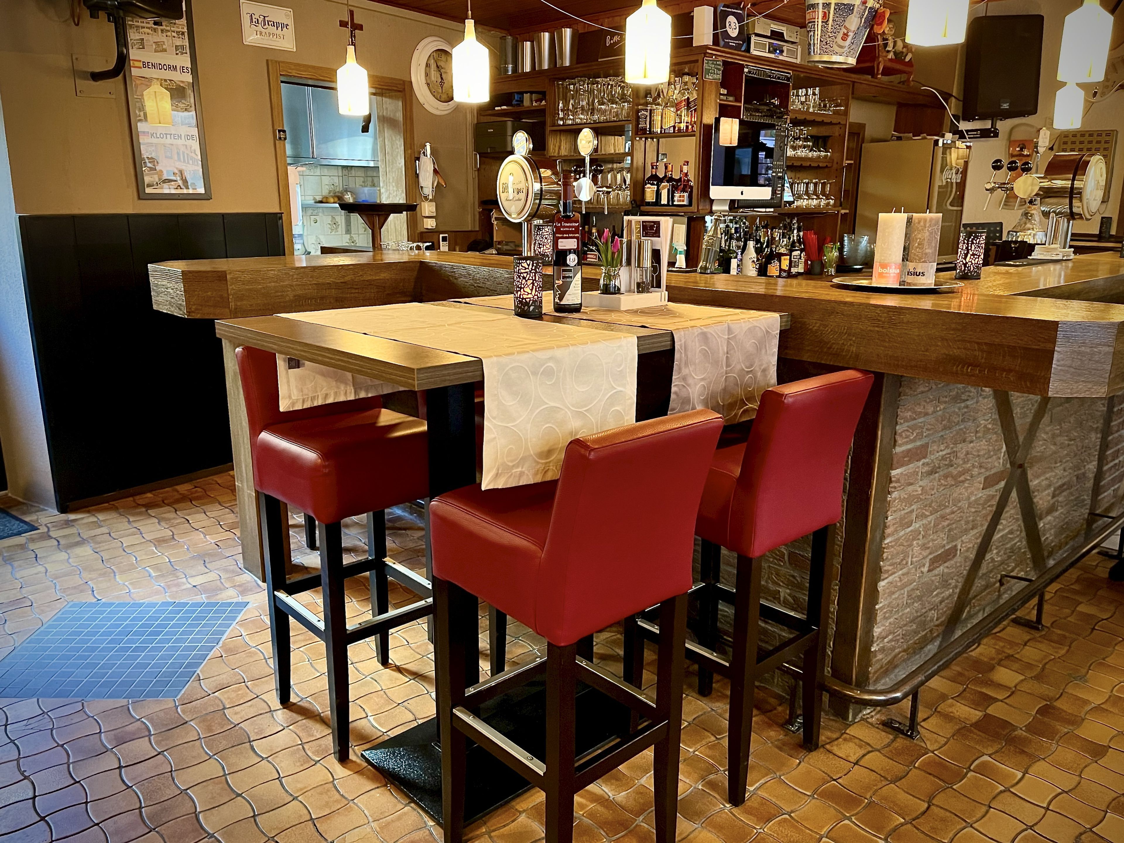 Restaurang/bar