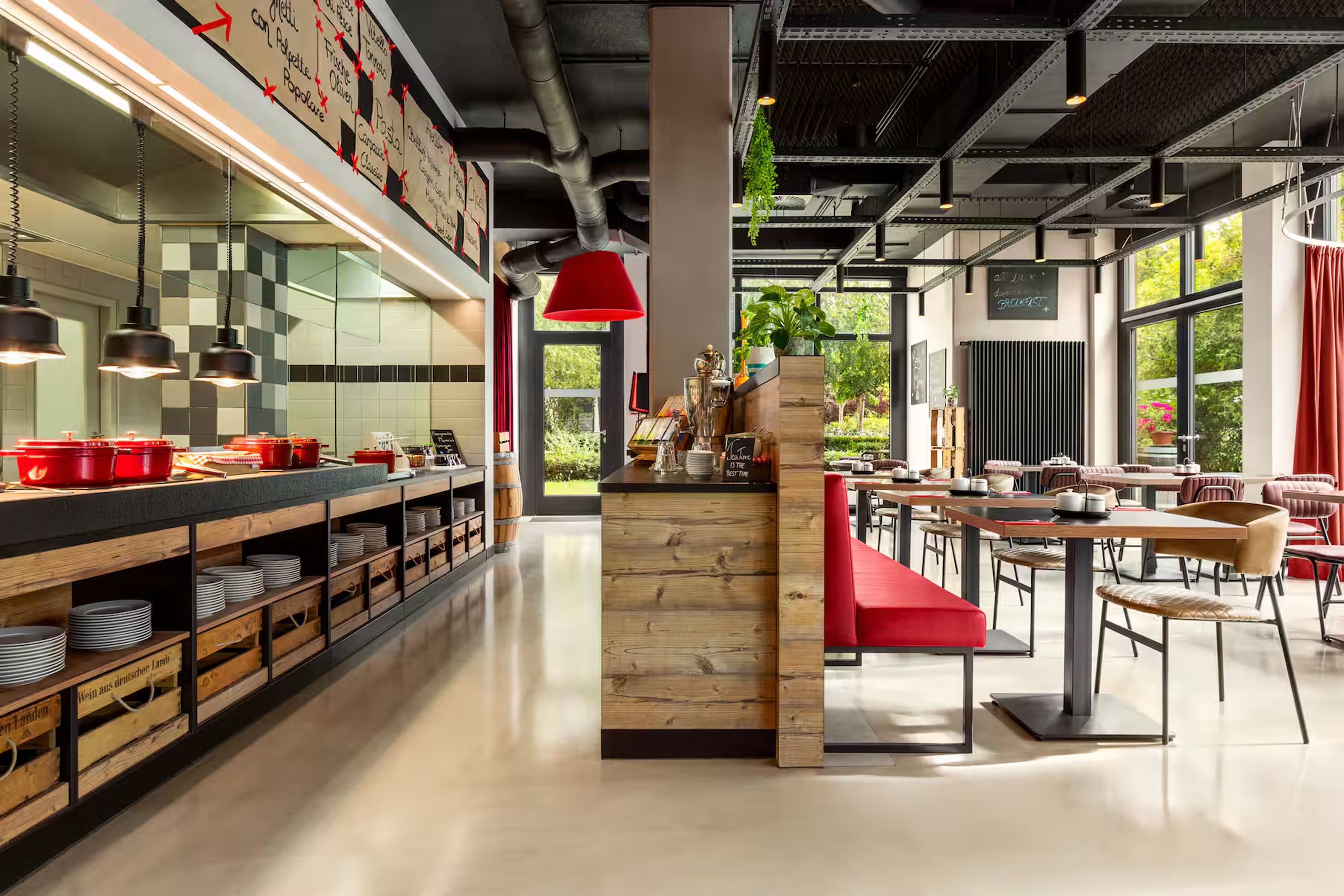 Restaurang/bar