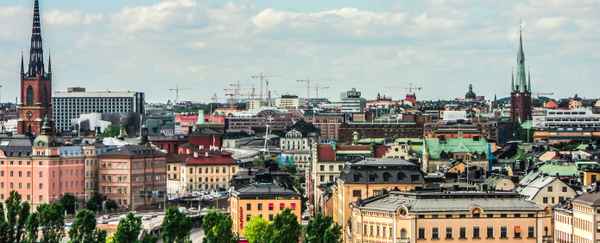 Hotell nära Fridhemsplan i Stockholm