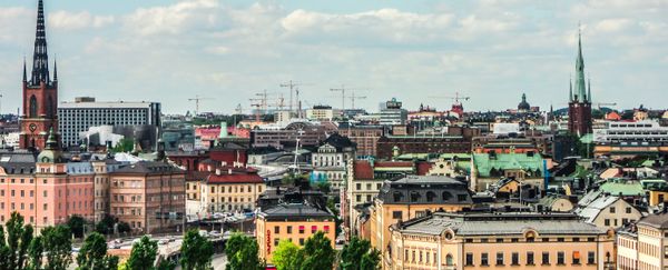 Hotell nära Fridhemsplan i Stockholm