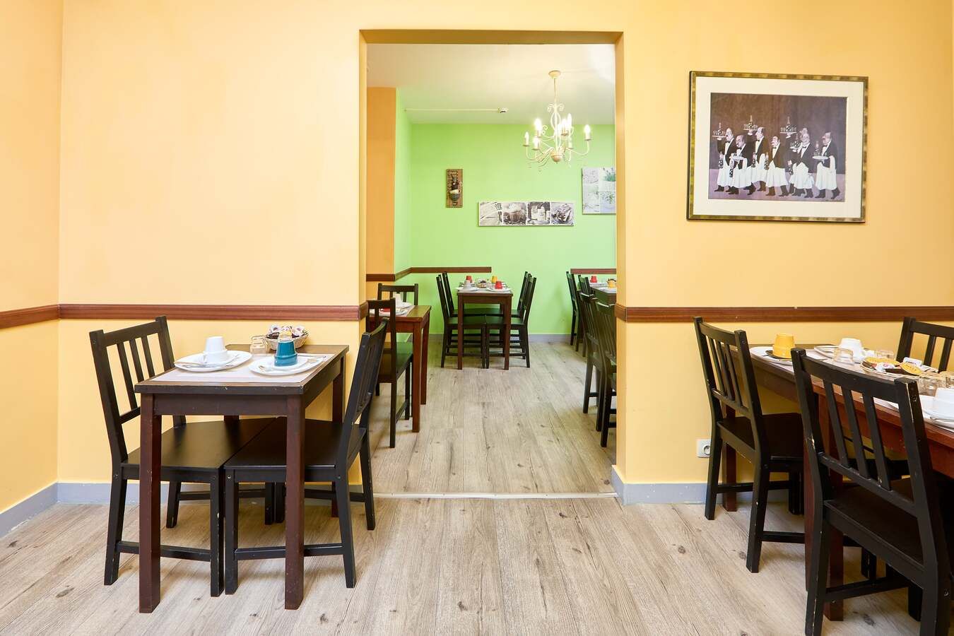 Restaurang/bar