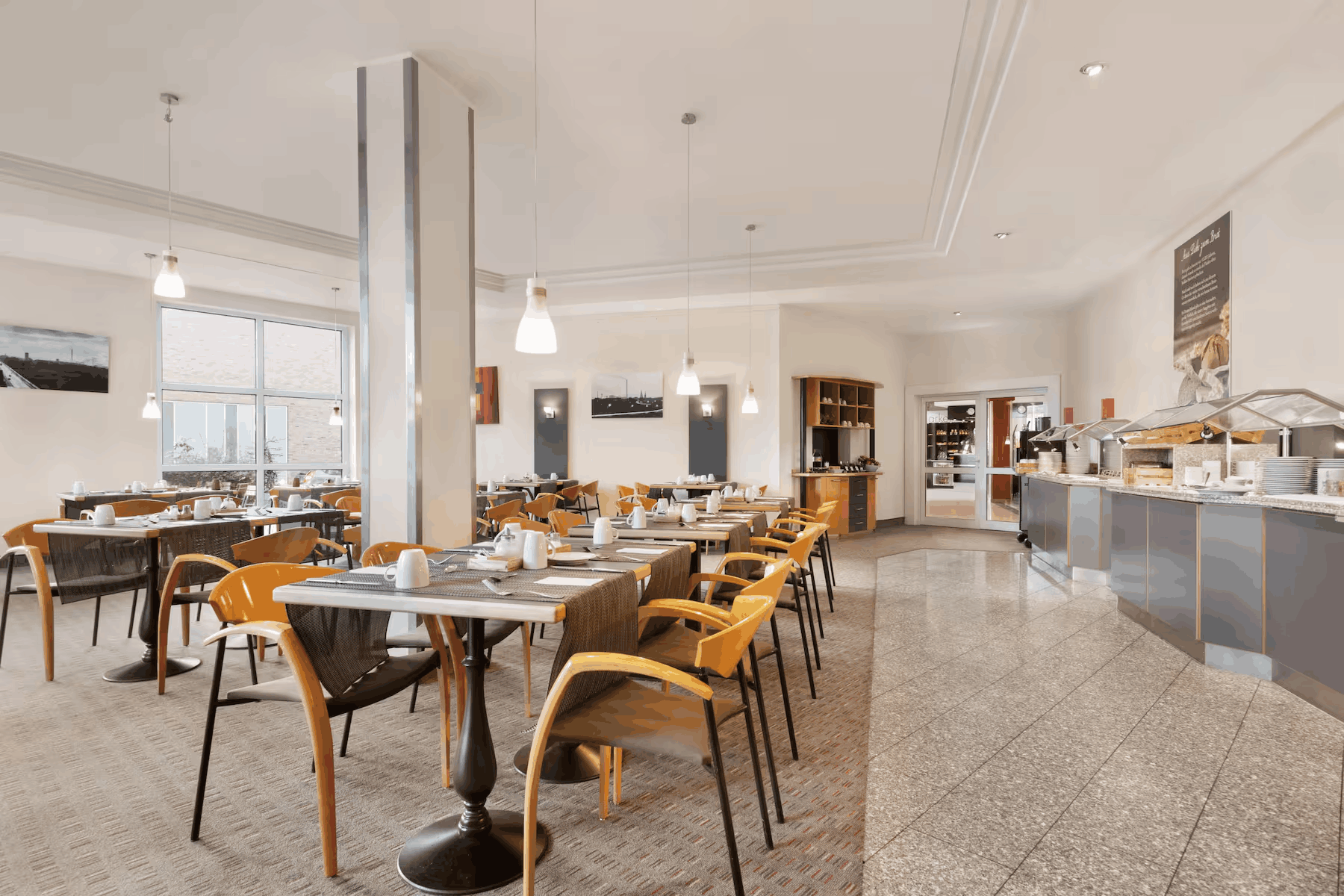 Restaurang/bar