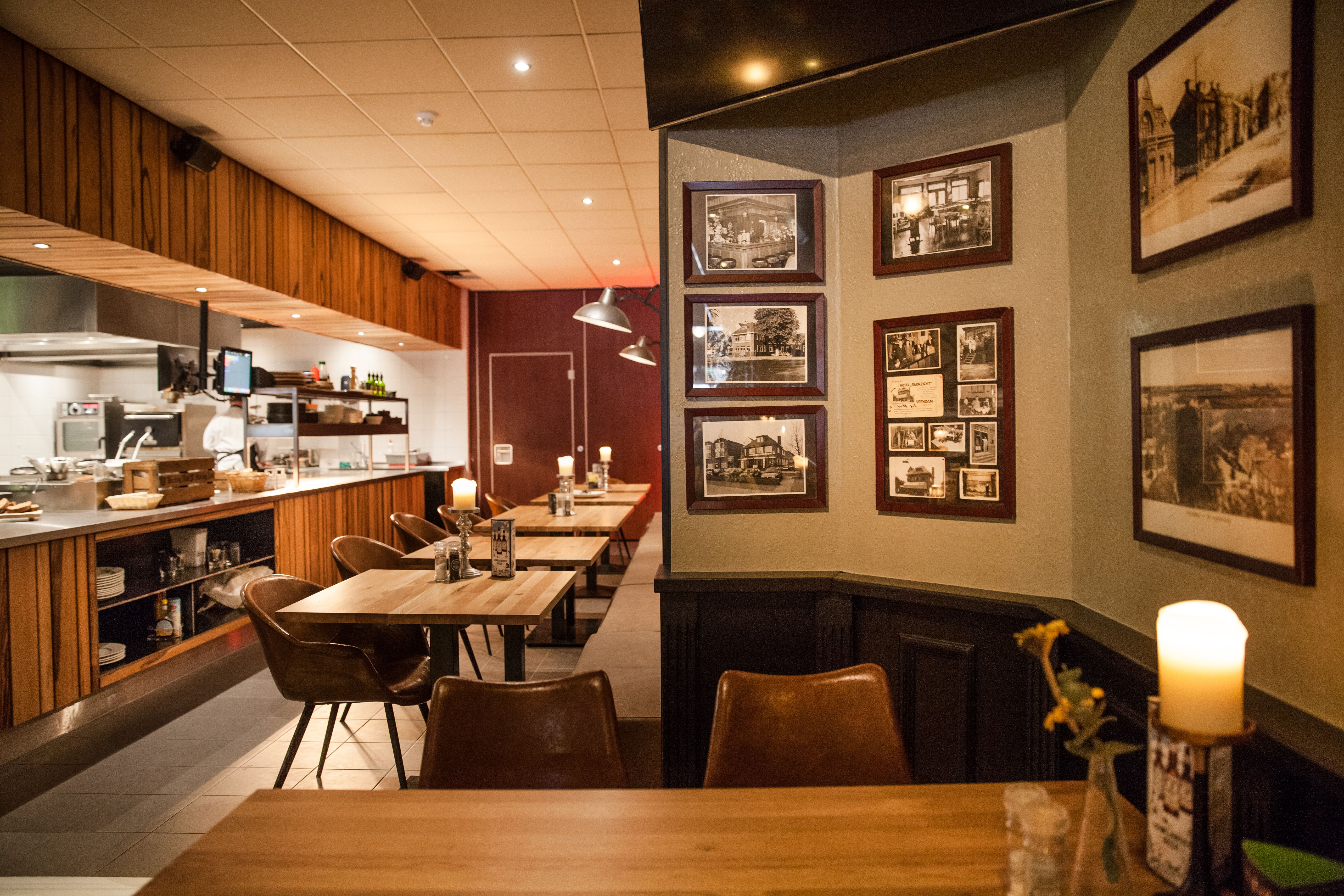 Restaurang/bar