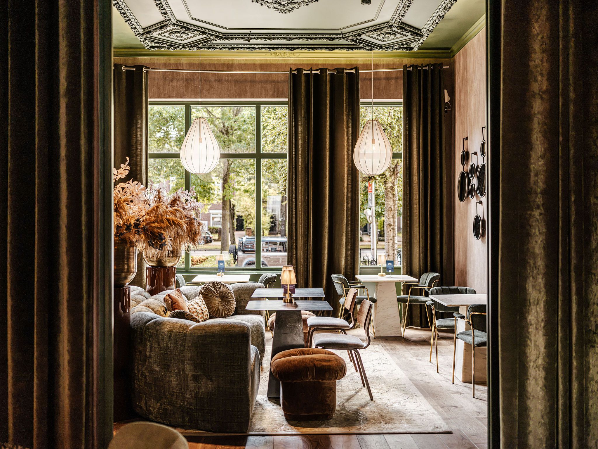 Restaurang/bar