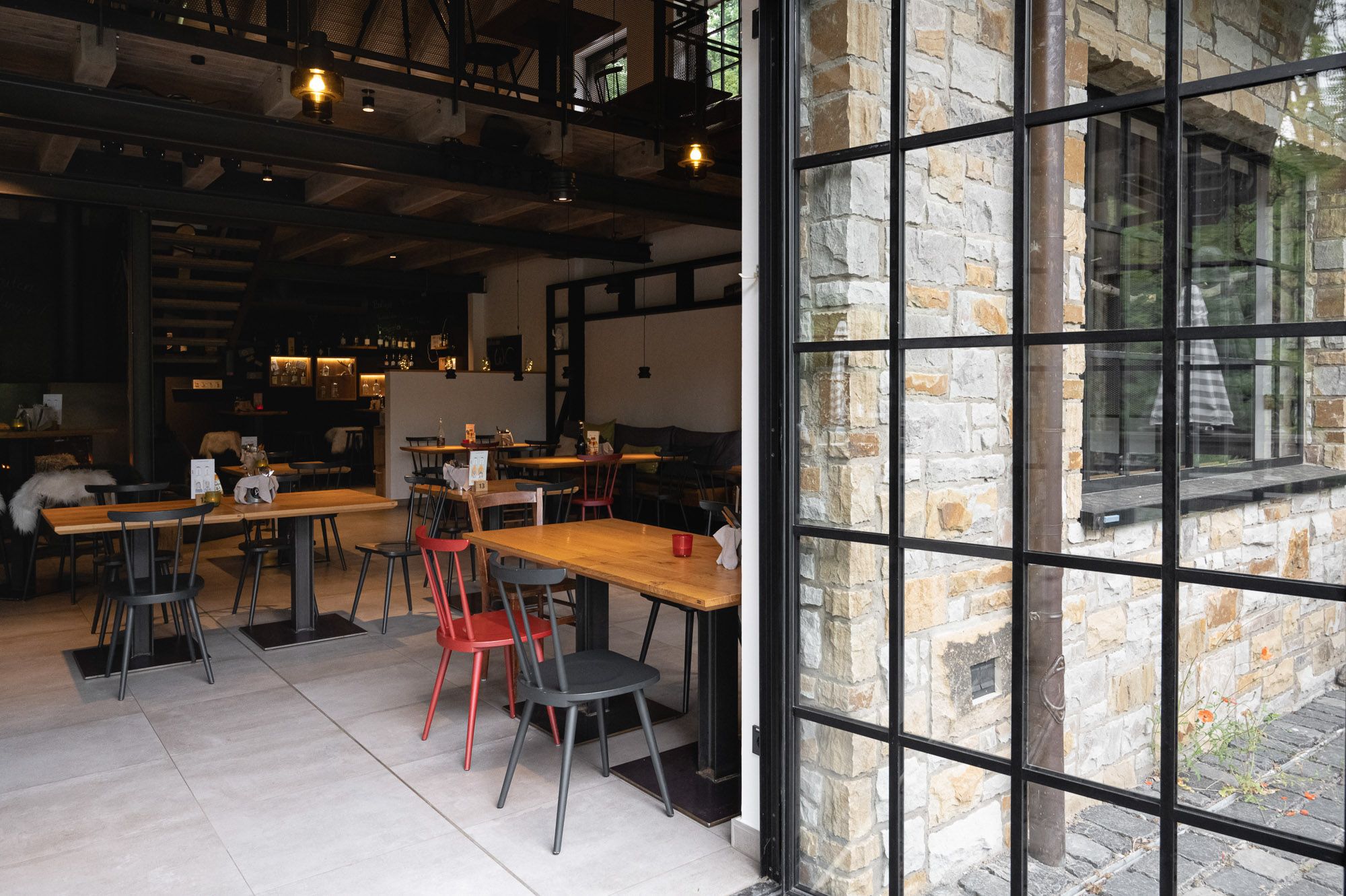 Restaurang/bar