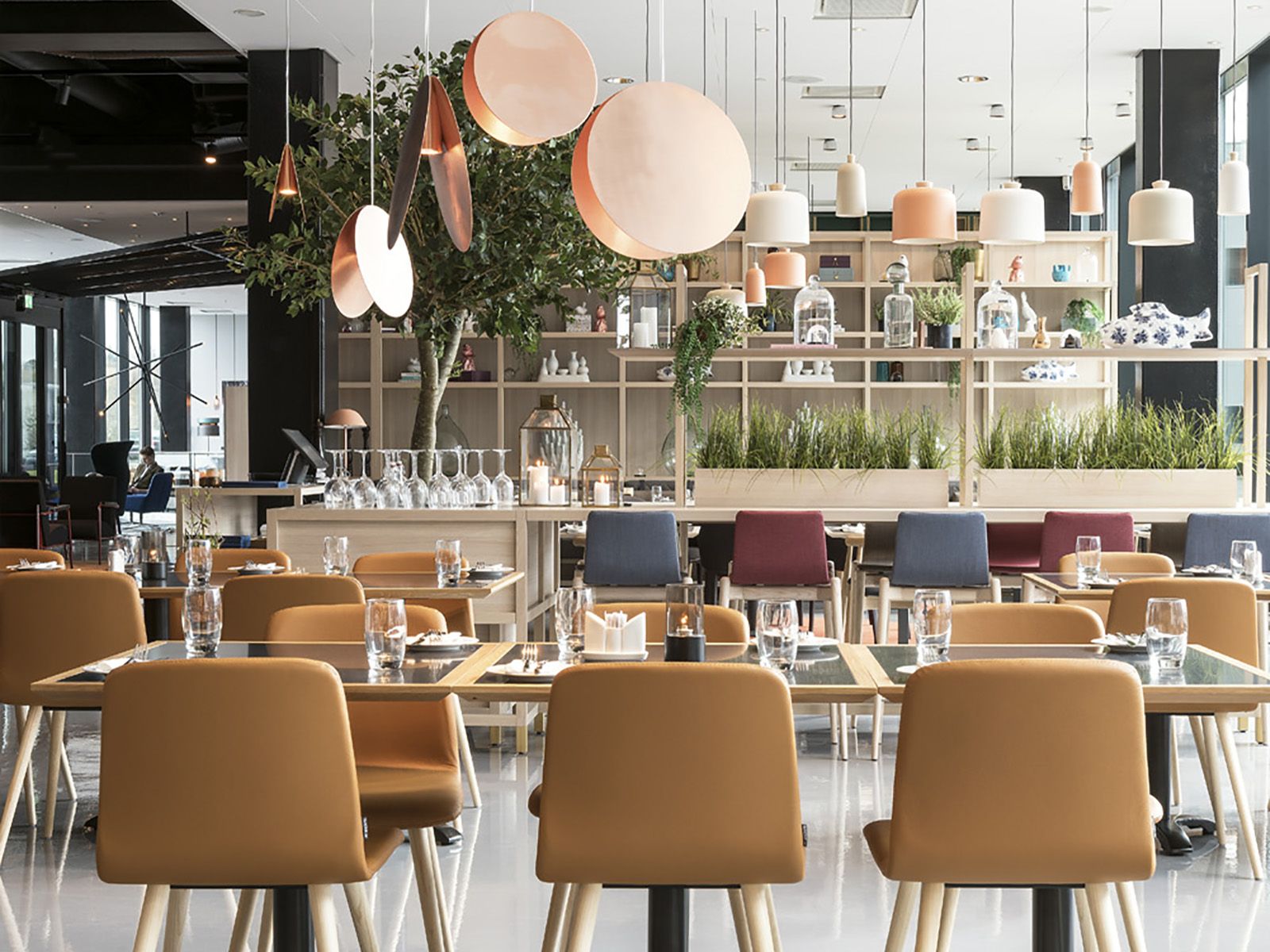 Restaurang/bar