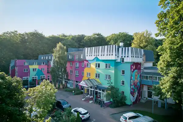 TRIHOTEL Rostock - Classic rum - FRONT