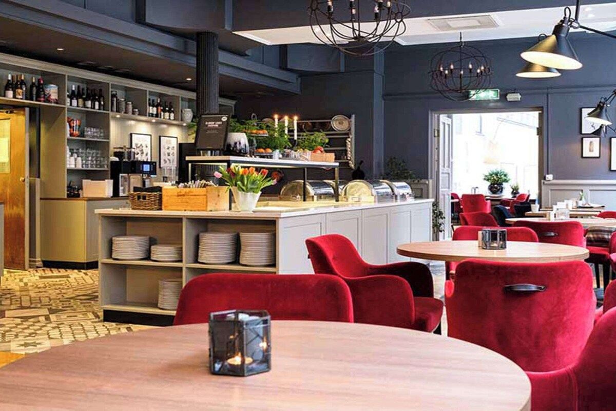 Restaurang/bar