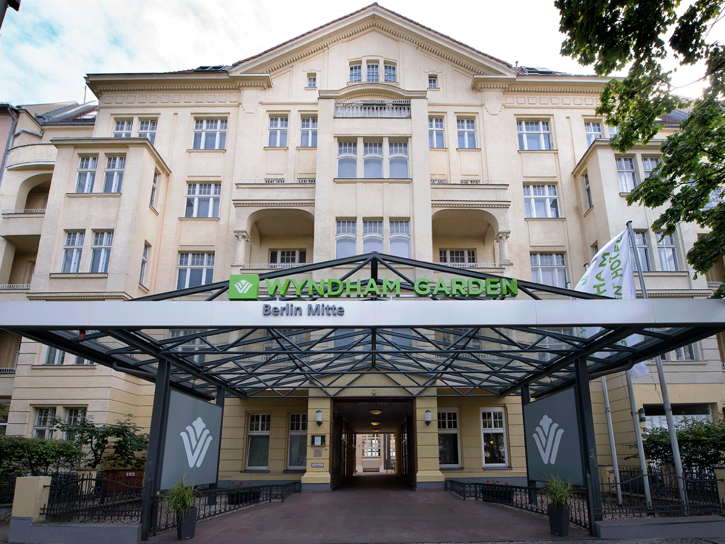 Byggnad