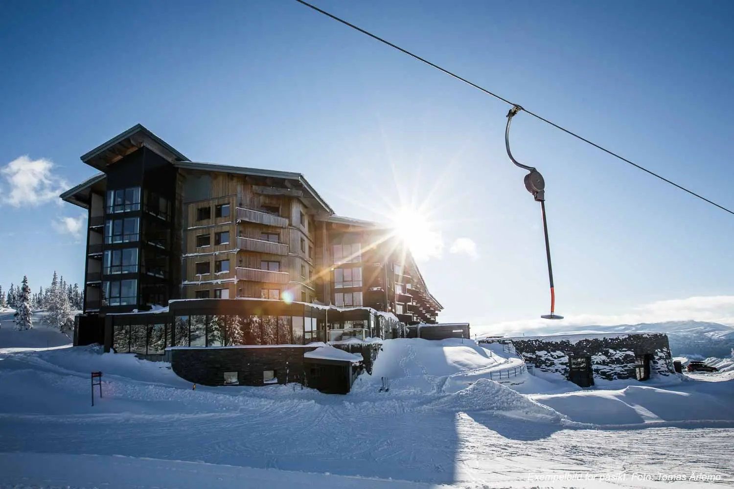 Copperhill Mountain Lodge i Åre Boka de bästa erbjudandena!