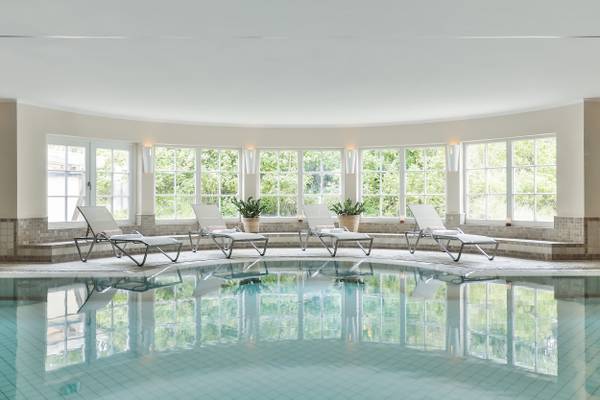Dorint Strandresort & Spa Sylt/Westerland - studio - WELLNESS