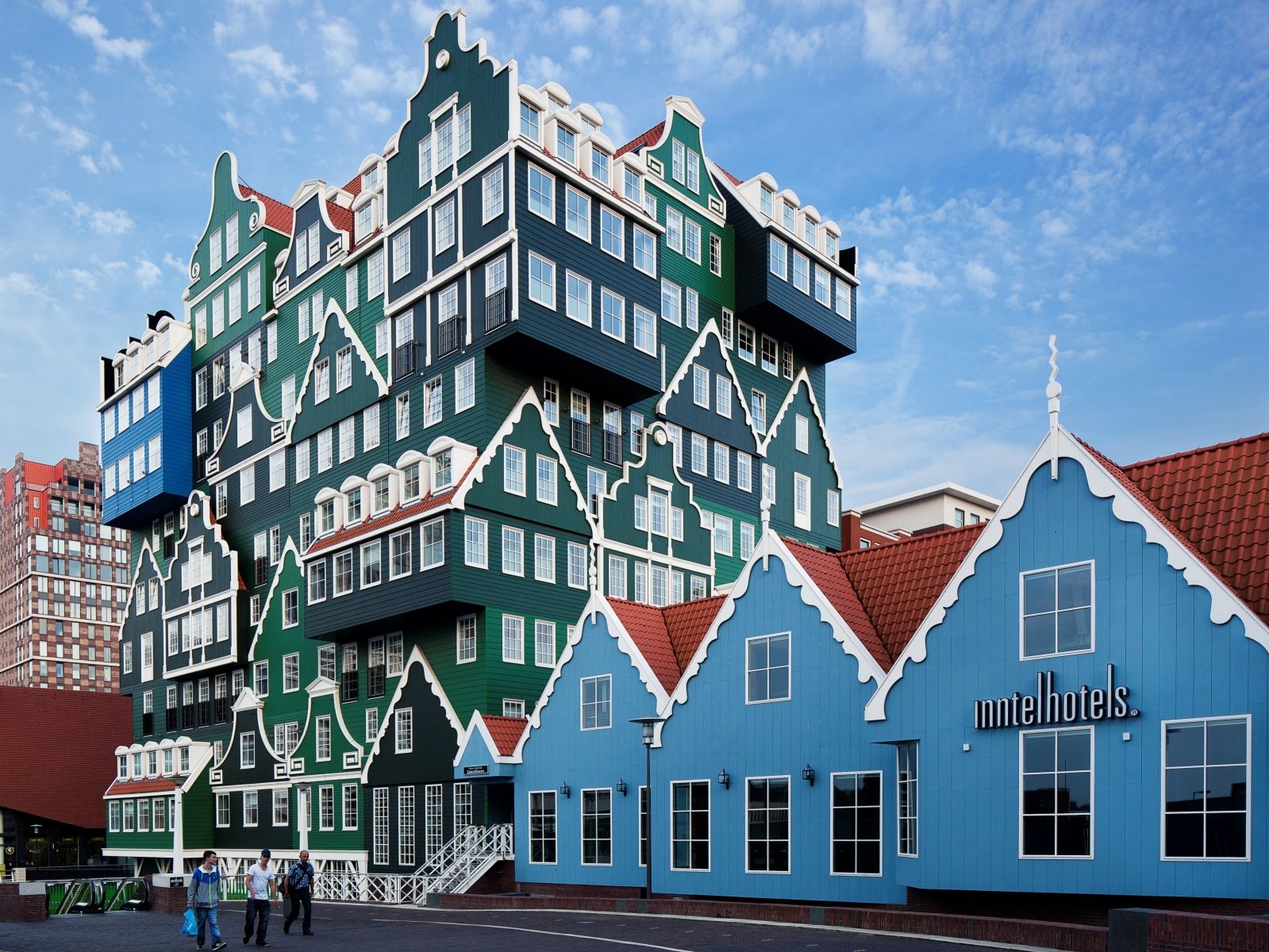 Byggnad