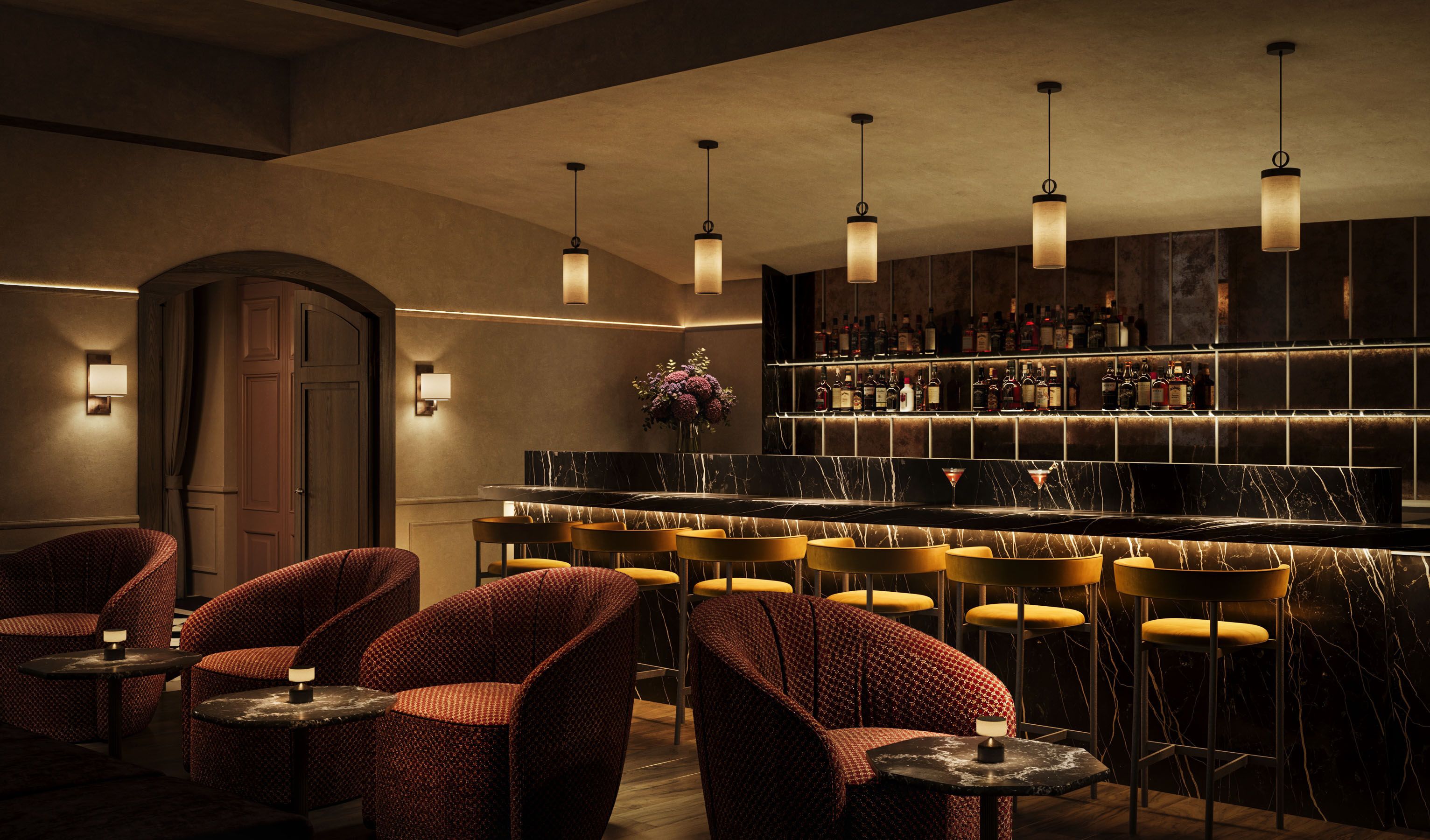 Restaurang/bar