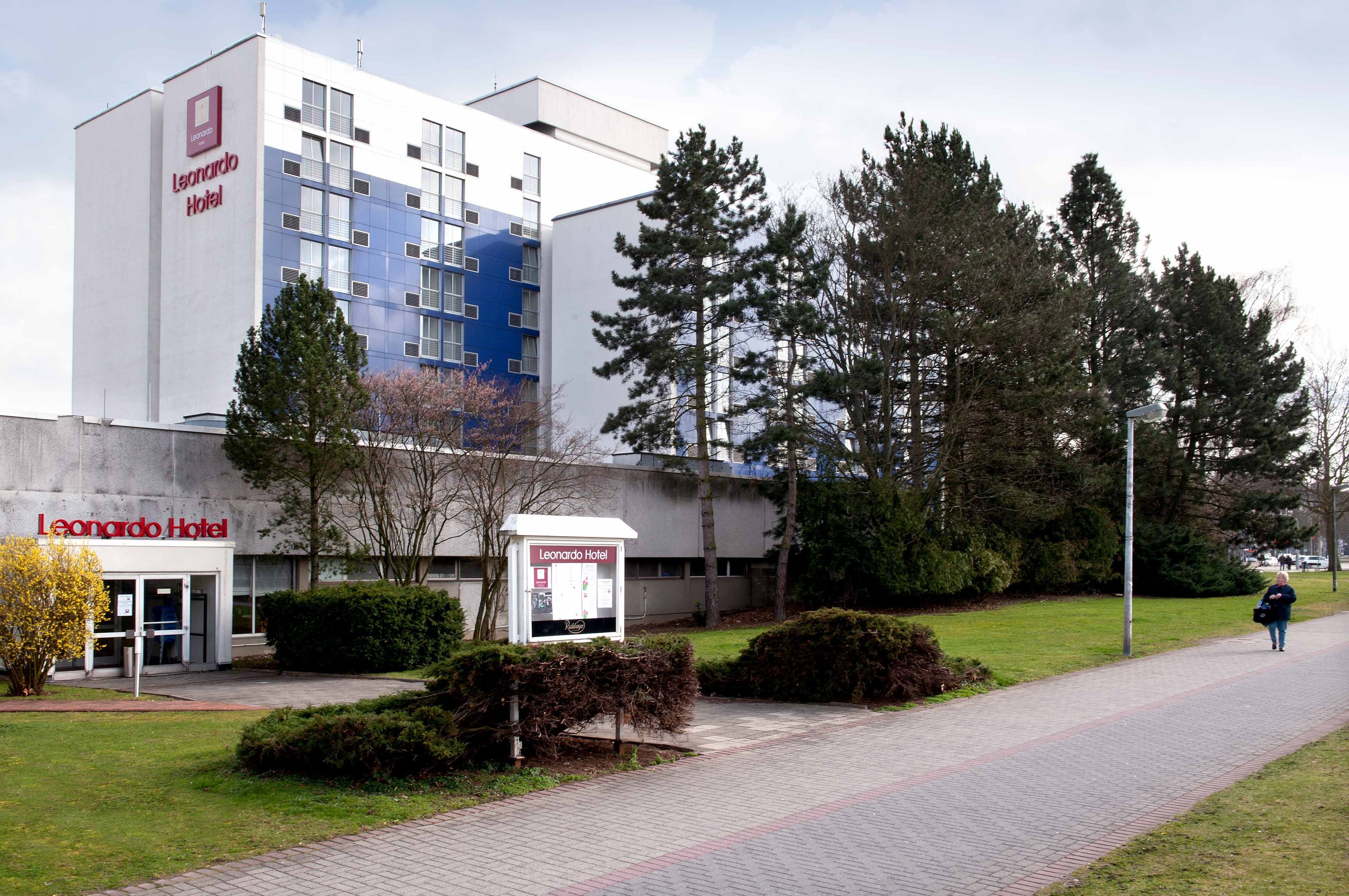 Byggnad