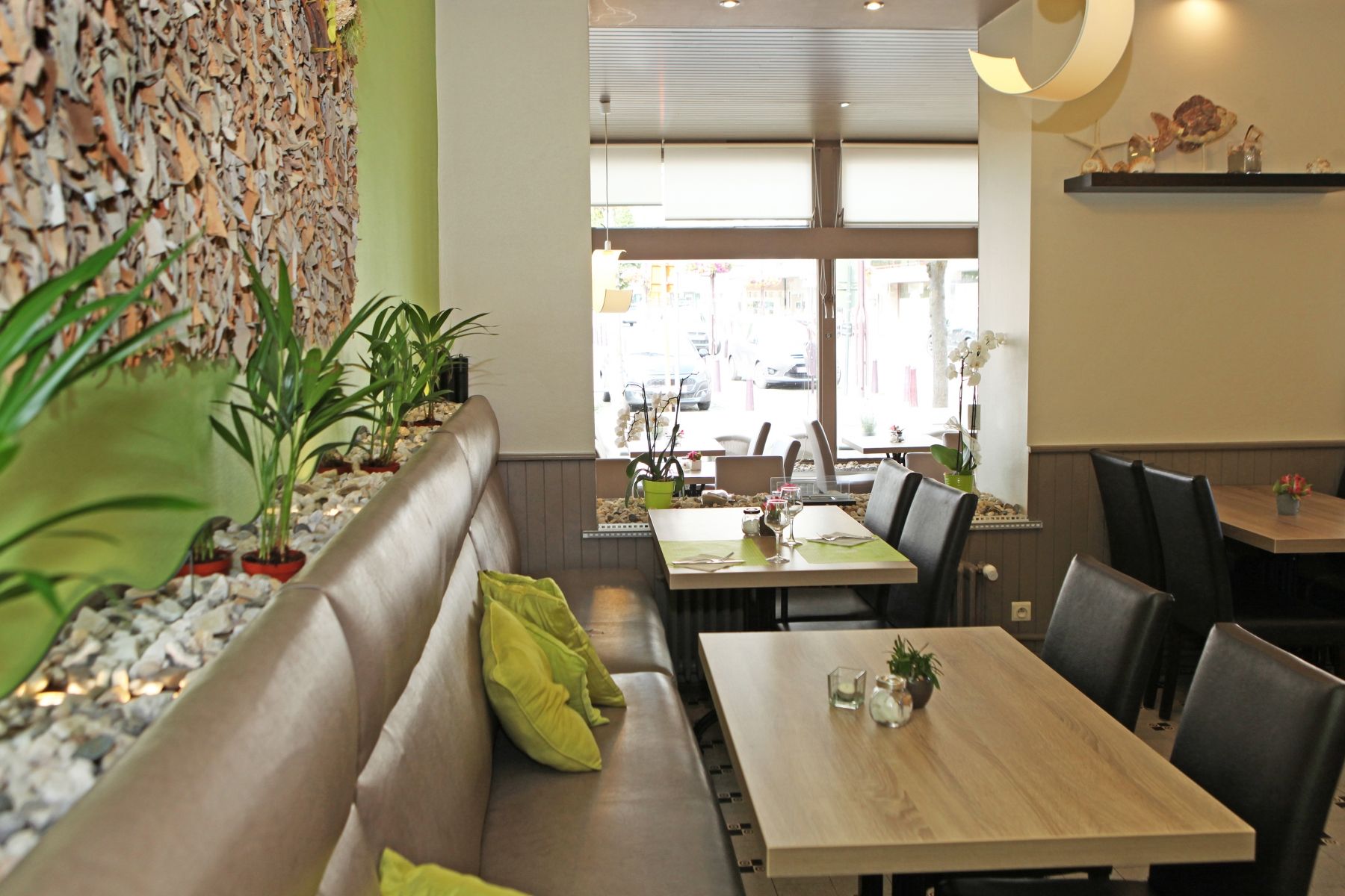 Restaurang/bar