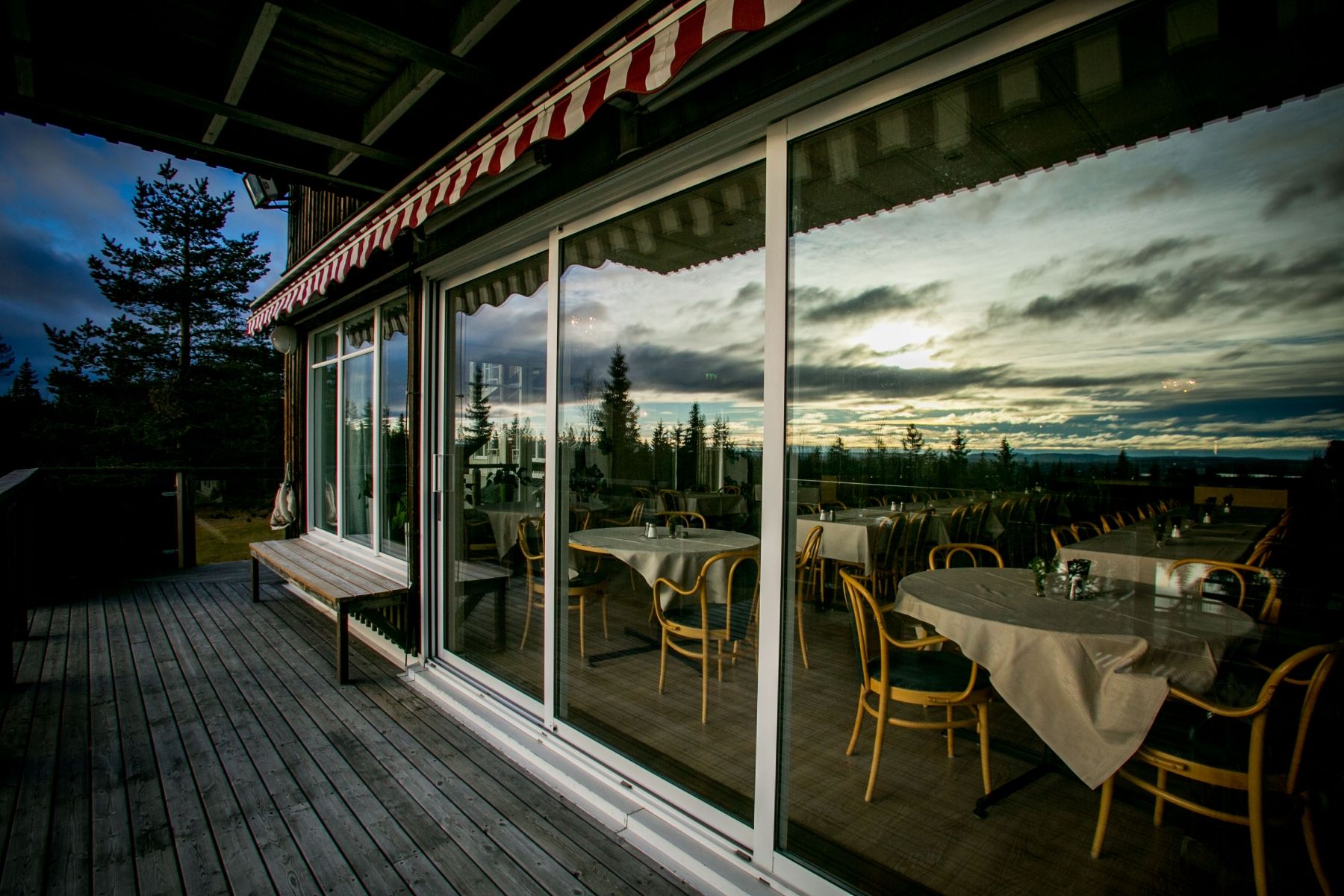 Restaurang/bar