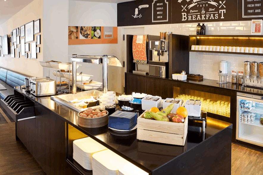 Restaurang/bar