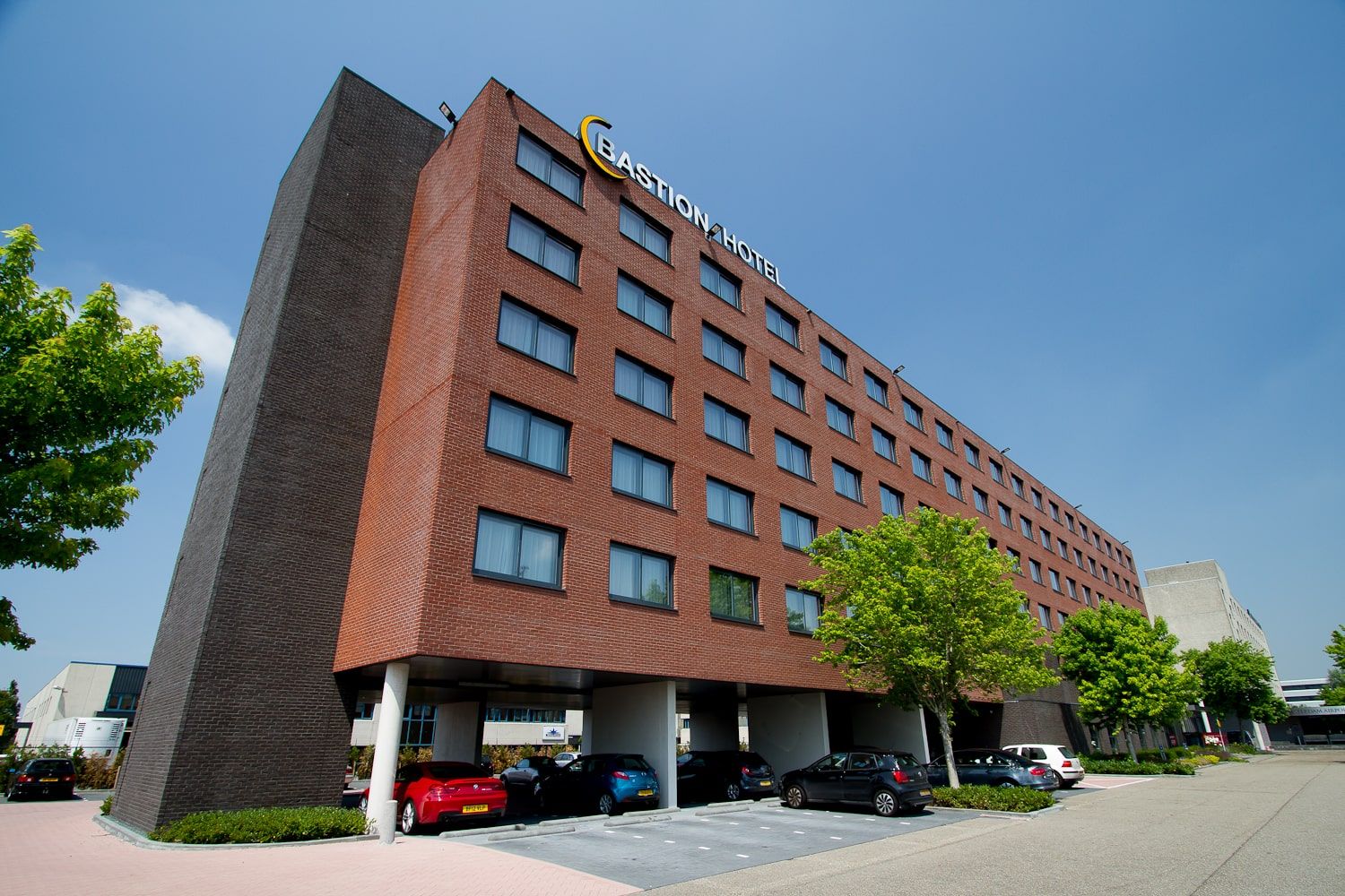Byggnad