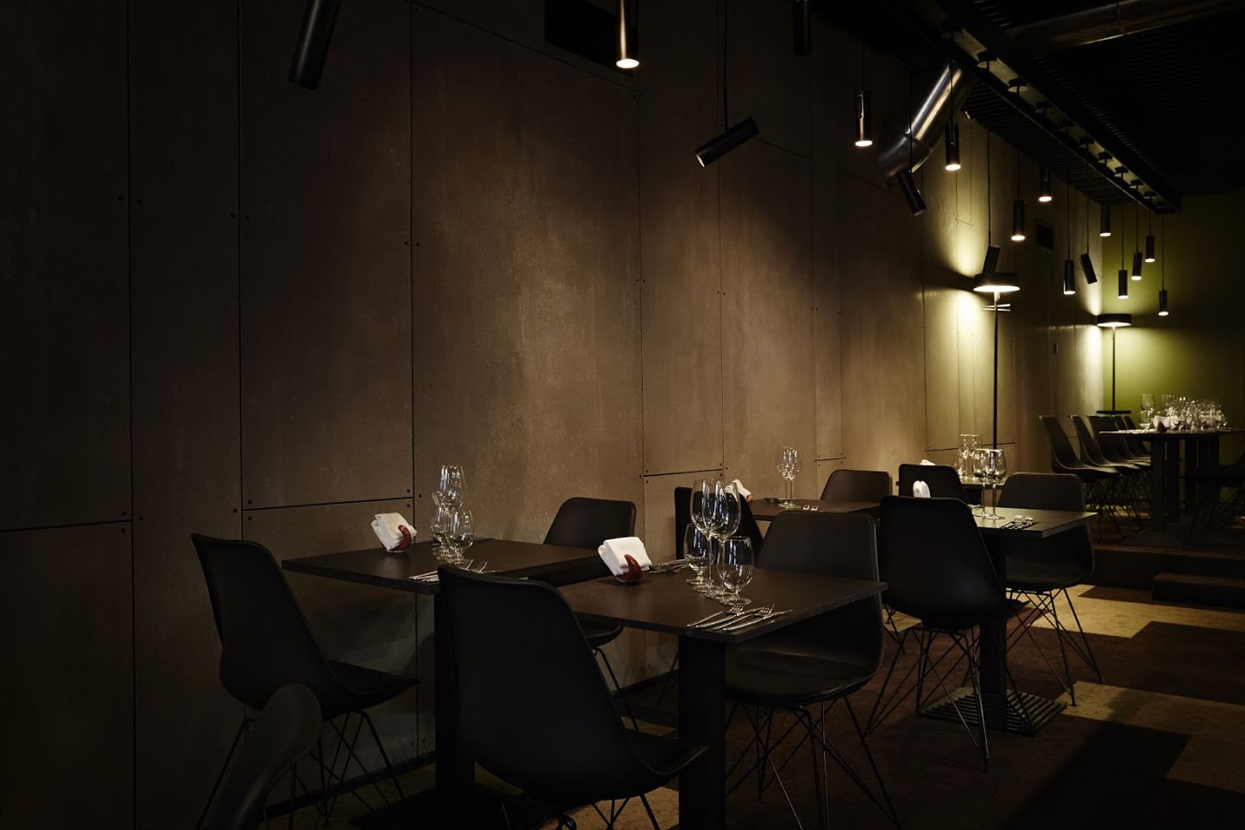 Restaurang/bar