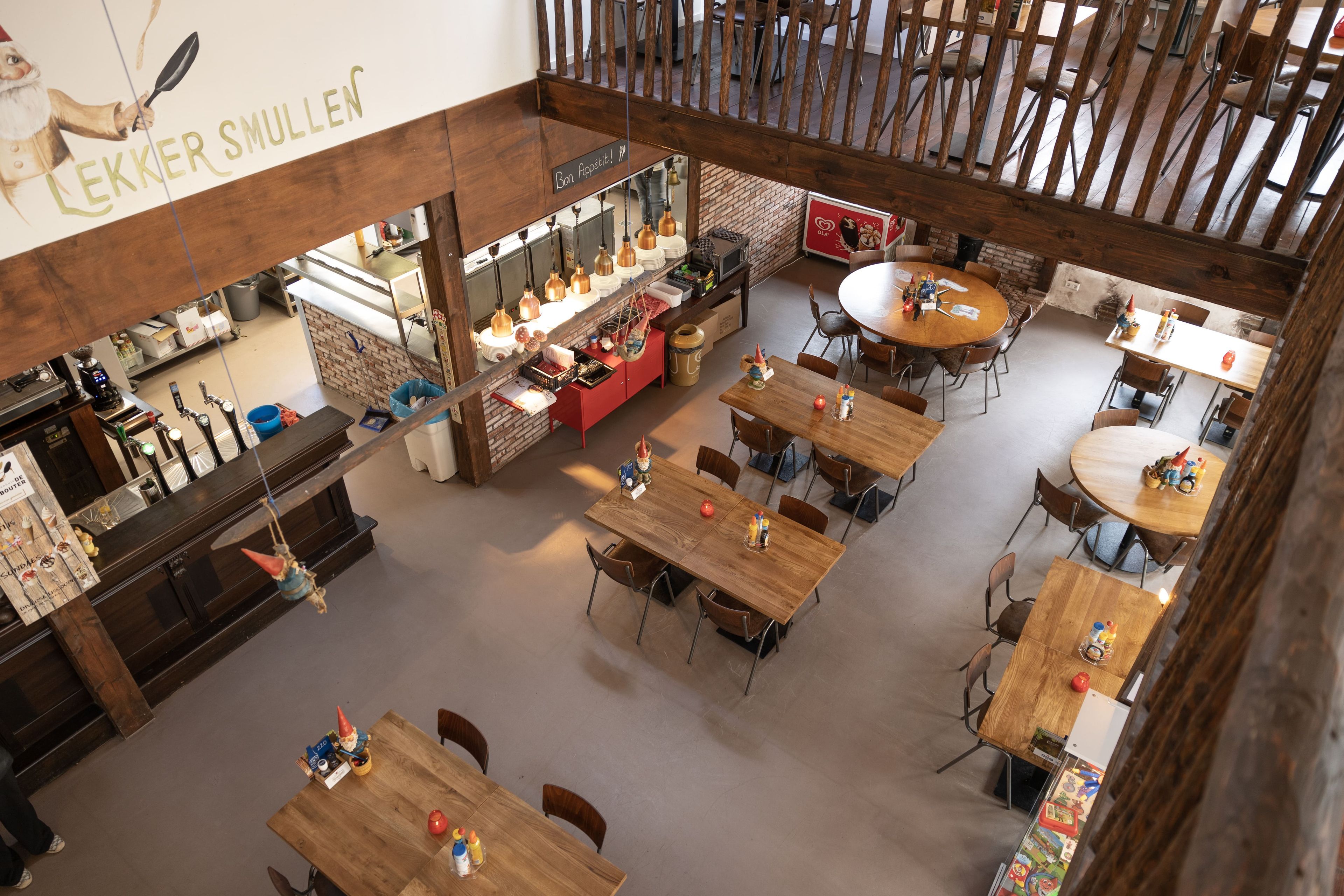 Restaurang/bar