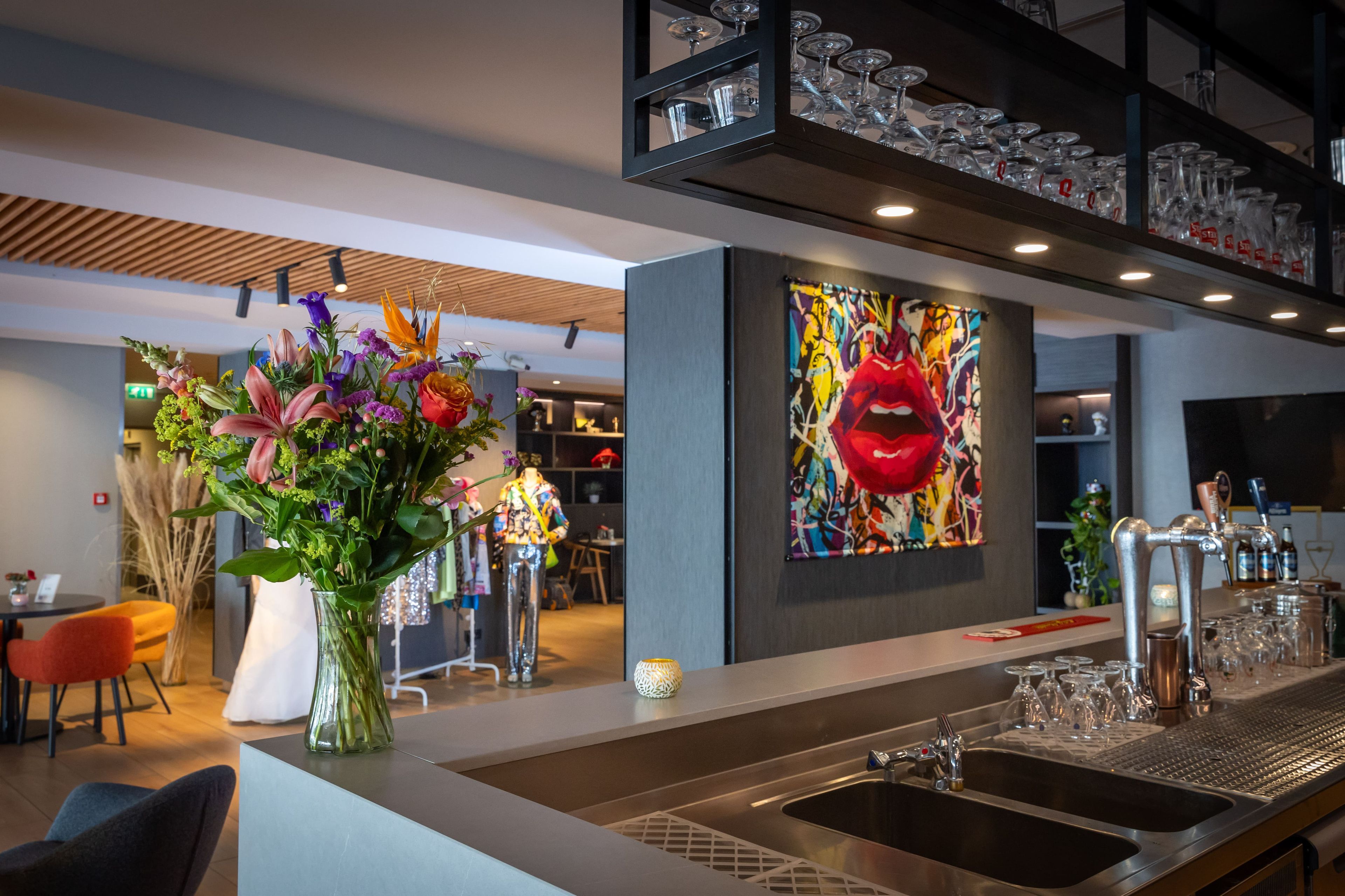 Restaurang/bar