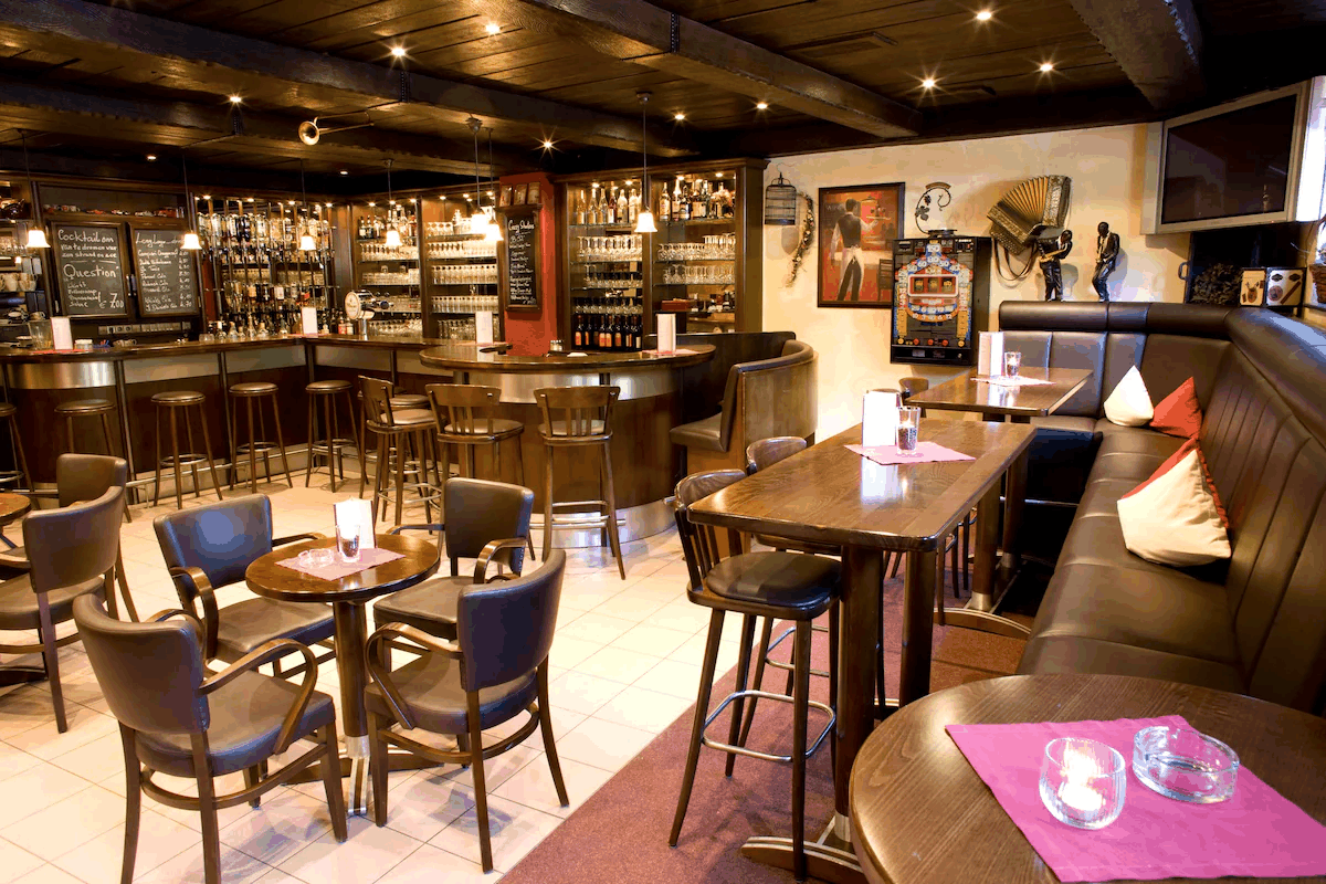 Restaurang/bar