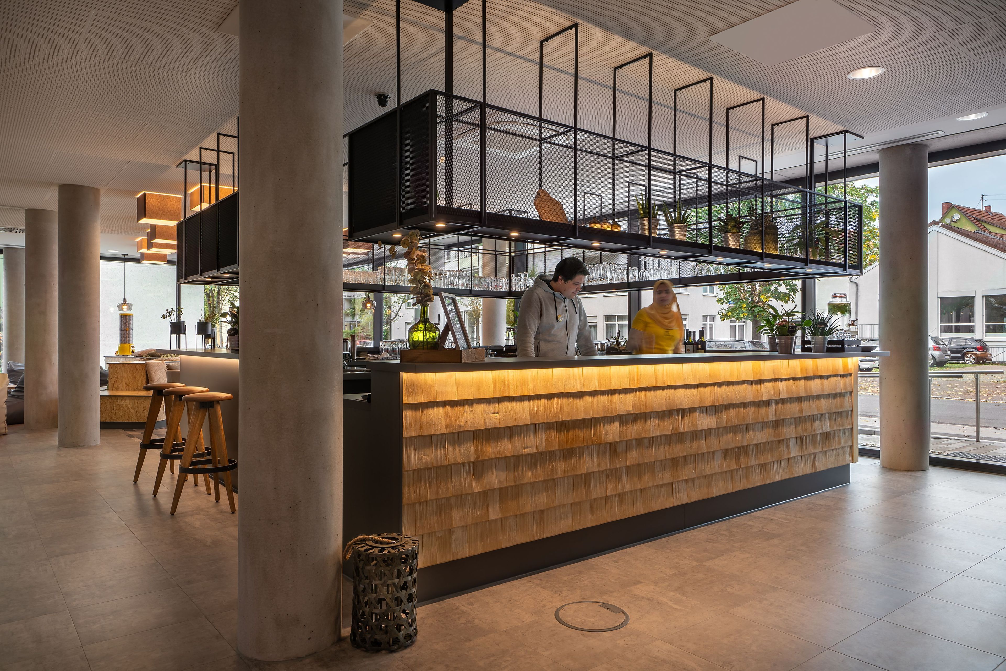 Restaurang/bar