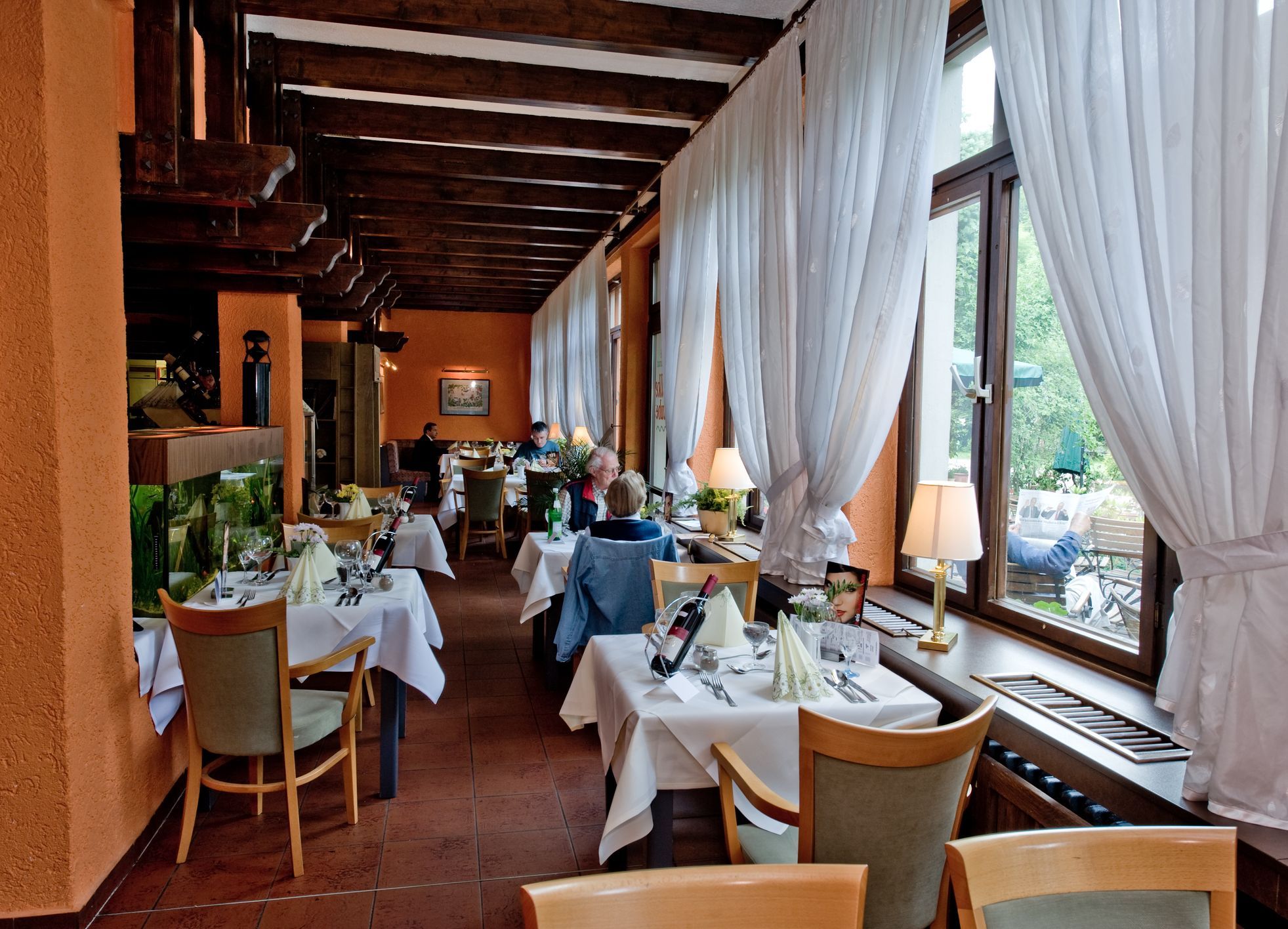 Restaurang/bar