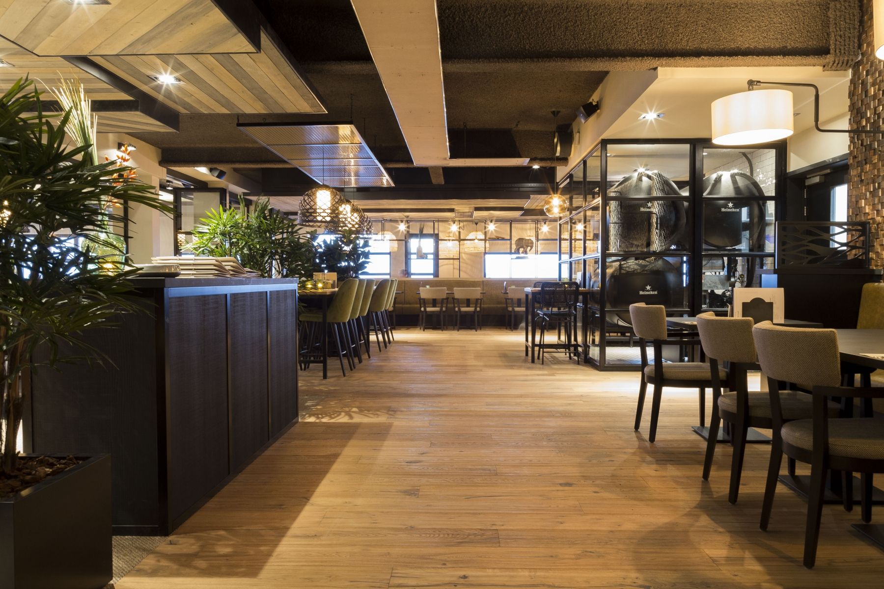 Restaurang/bar