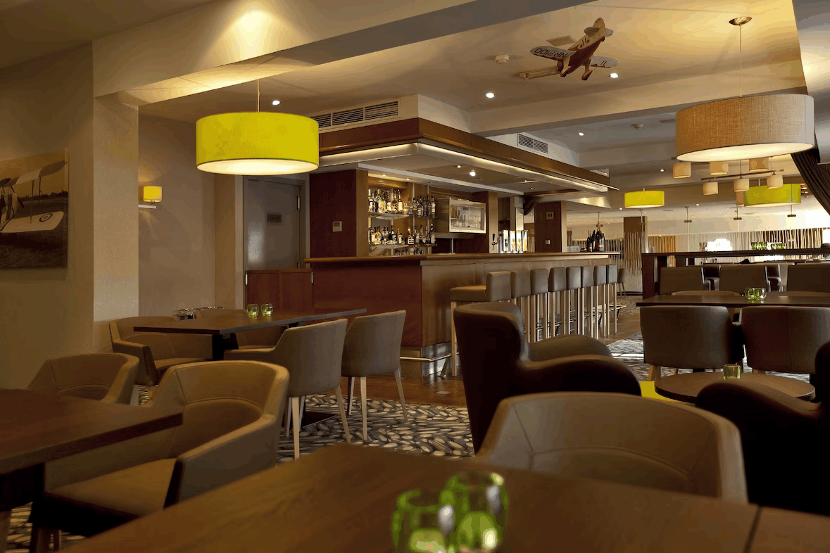 Restaurang/bar