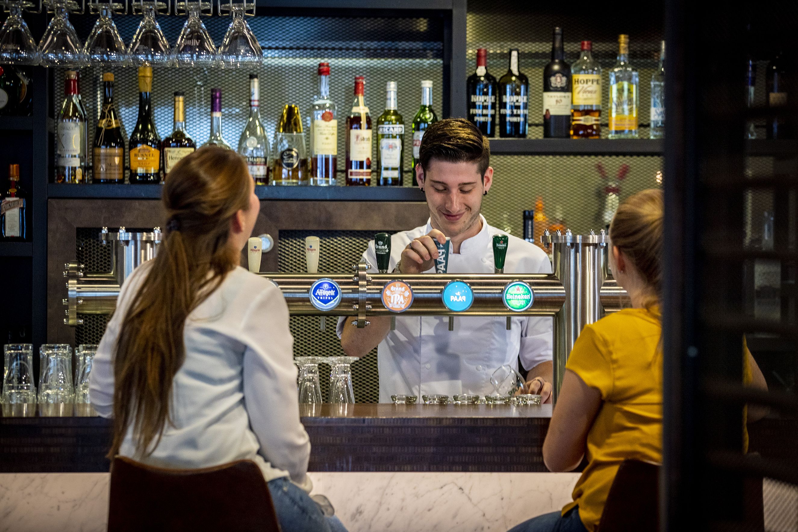 Restaurang/bar
