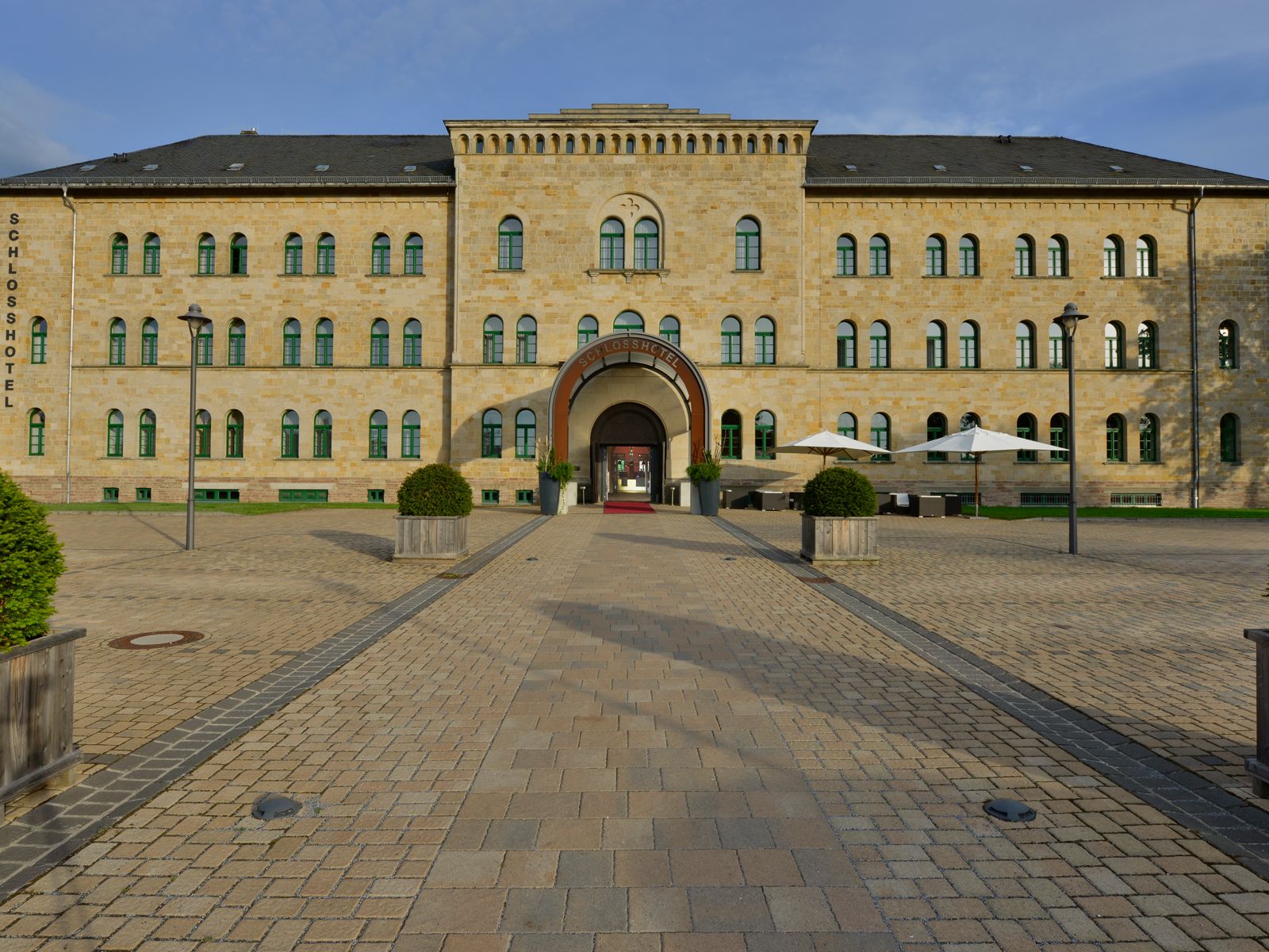 Byggnad