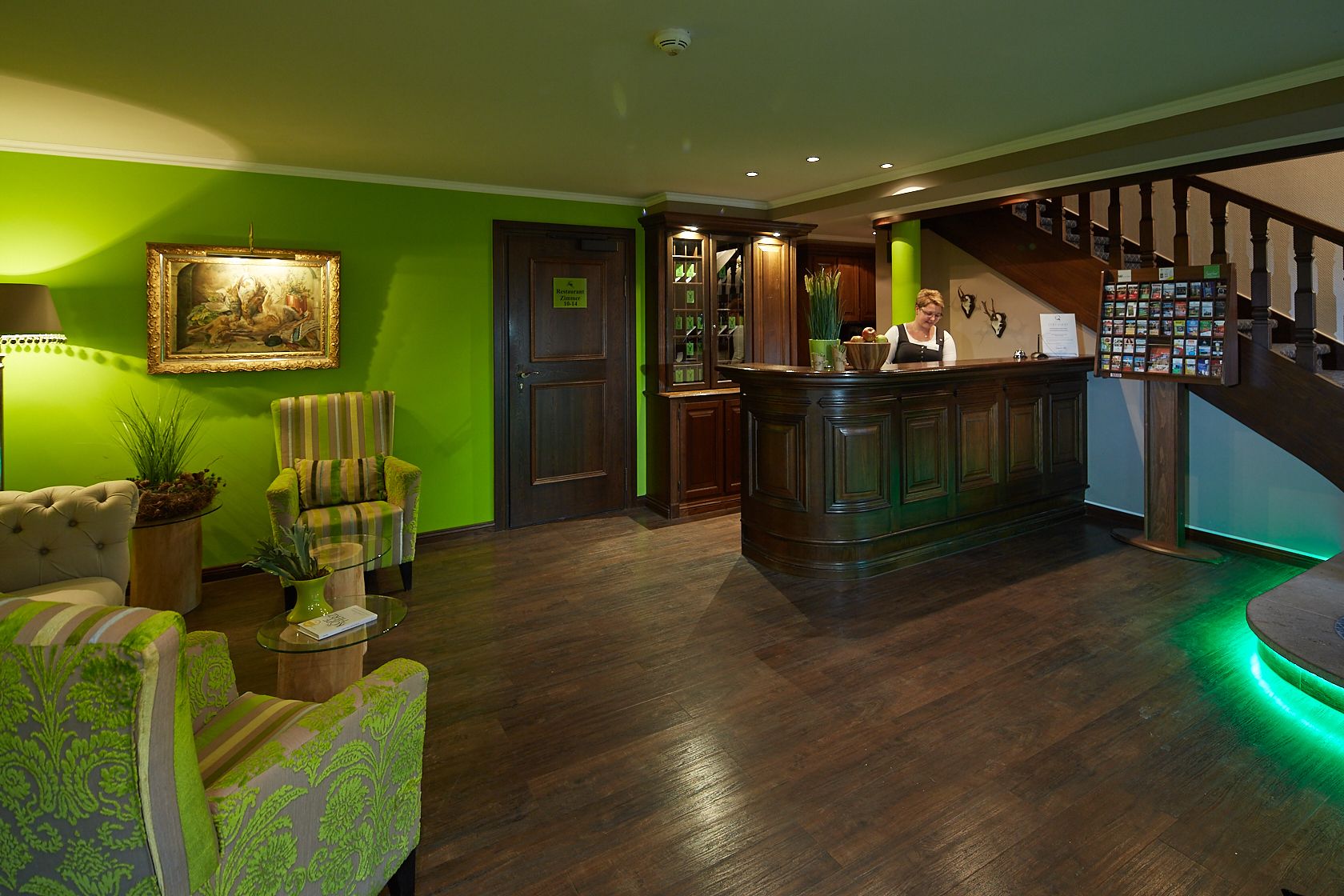 Reception