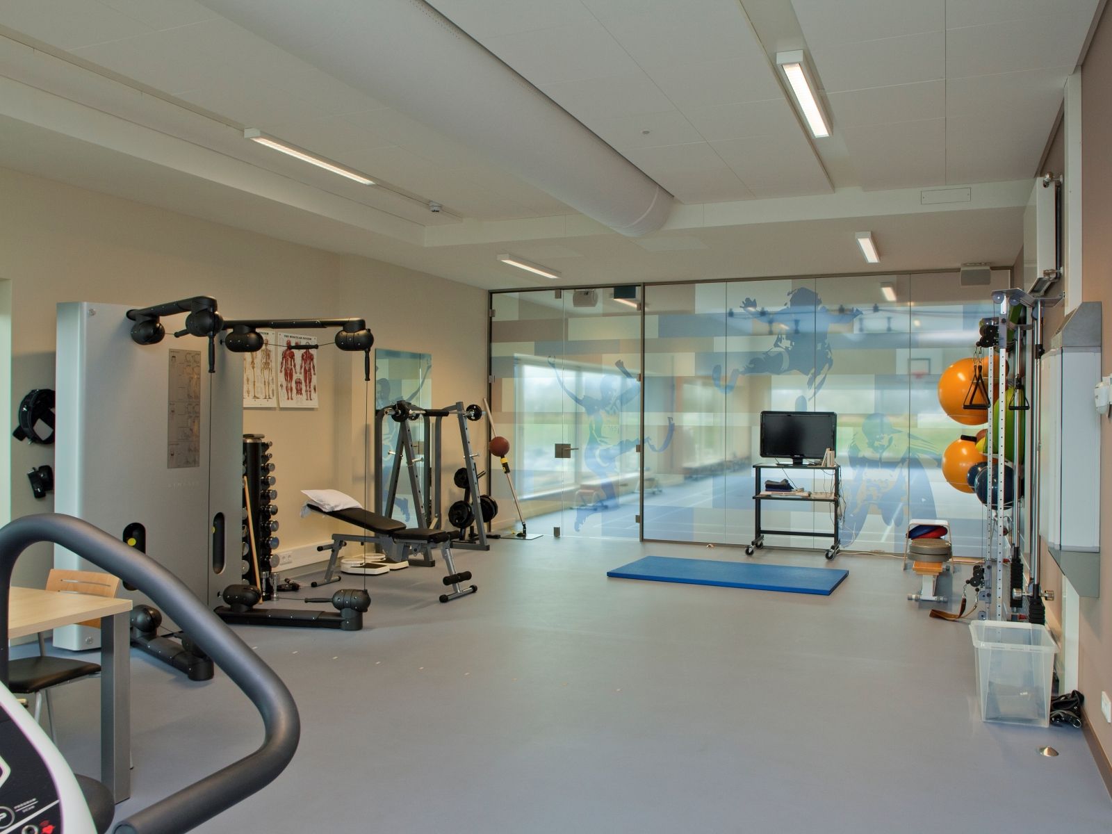 Faciliteter