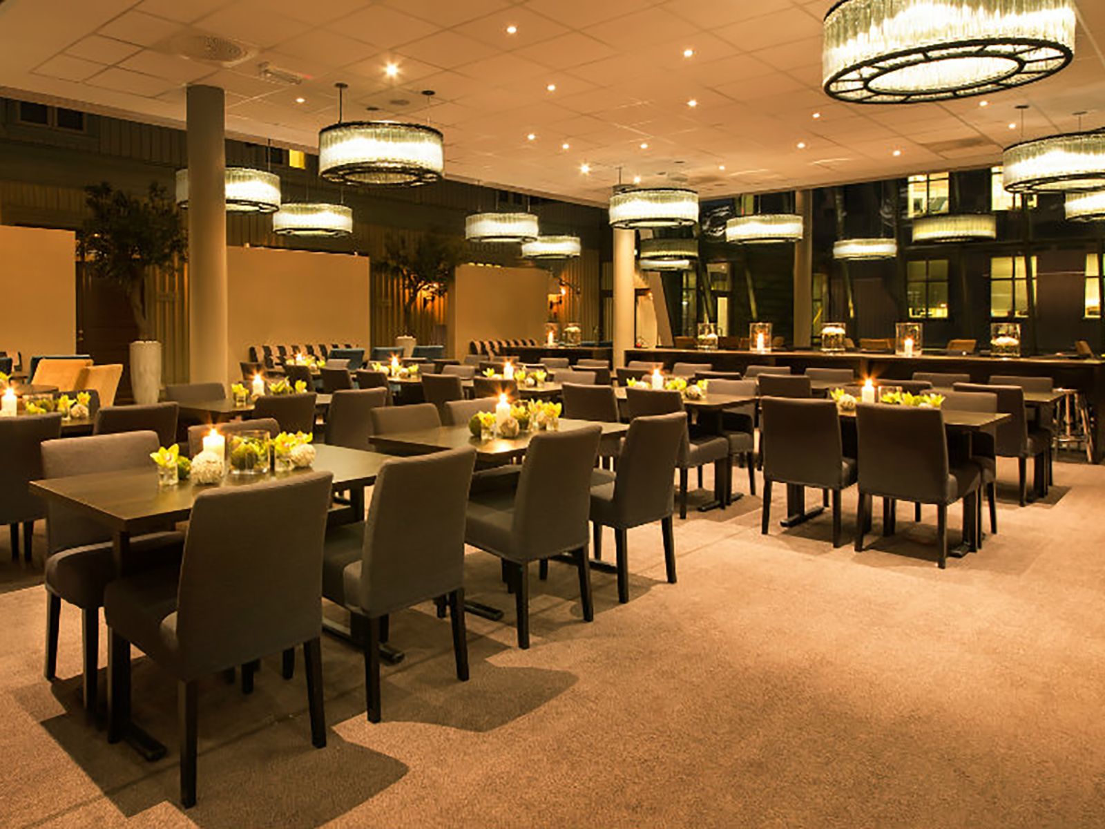 Restaurang/bar
