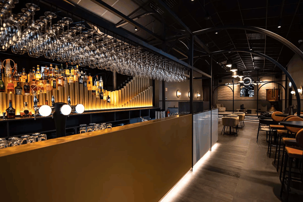 Restaurang/bar