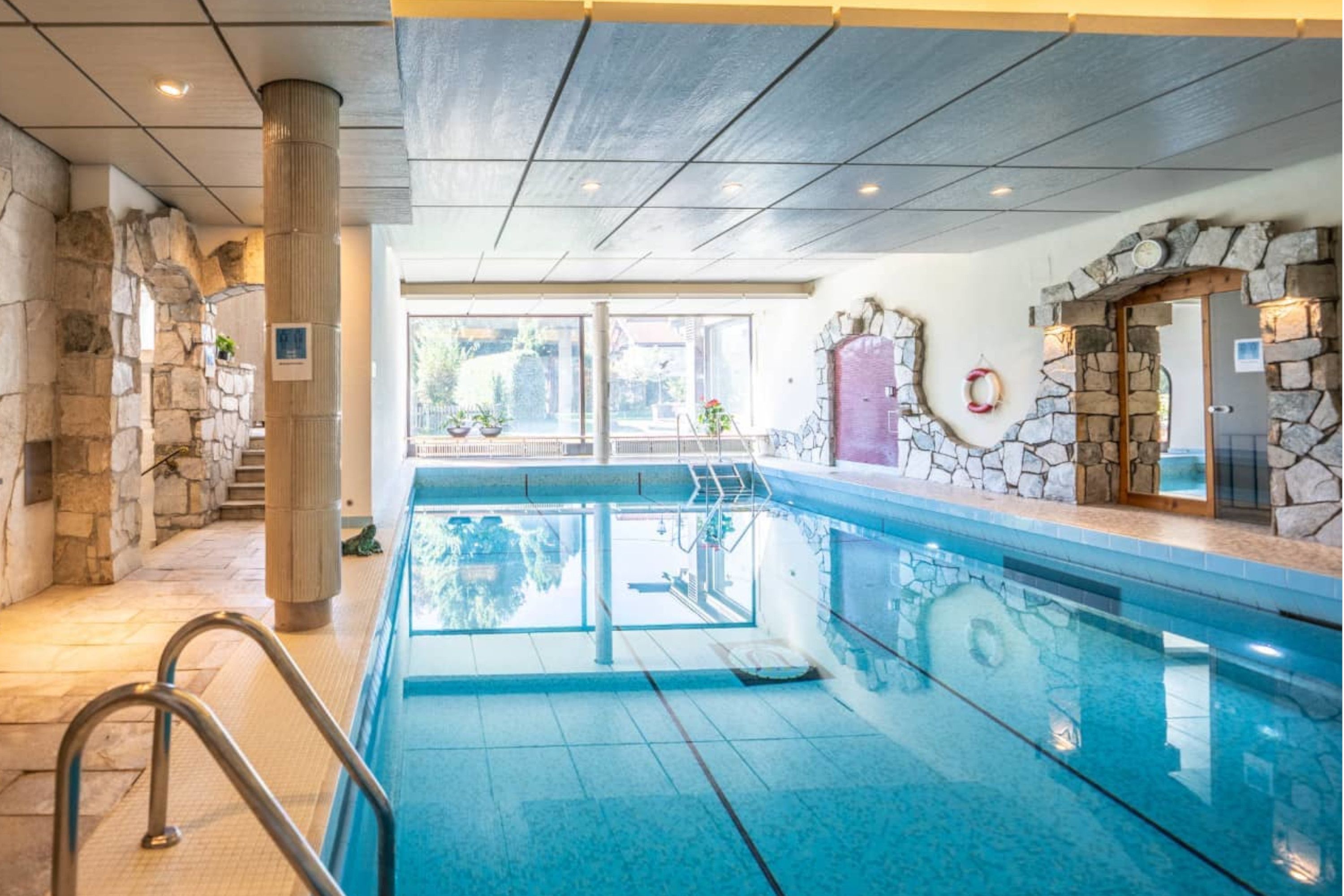 Simnning / Pool