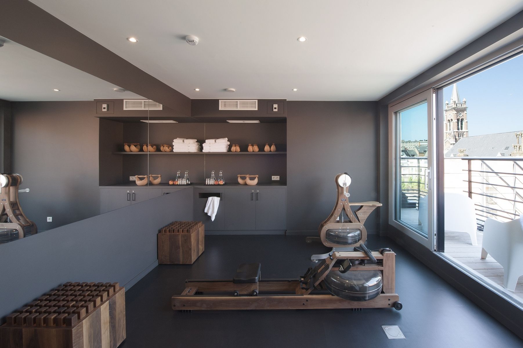 Faciliteter