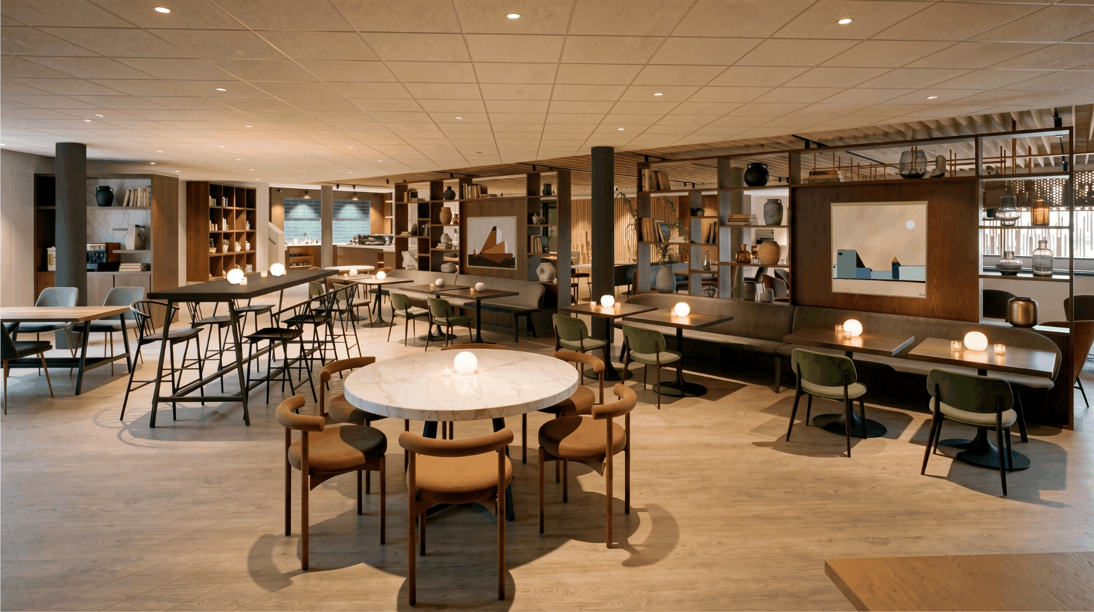 Restaurang/bar