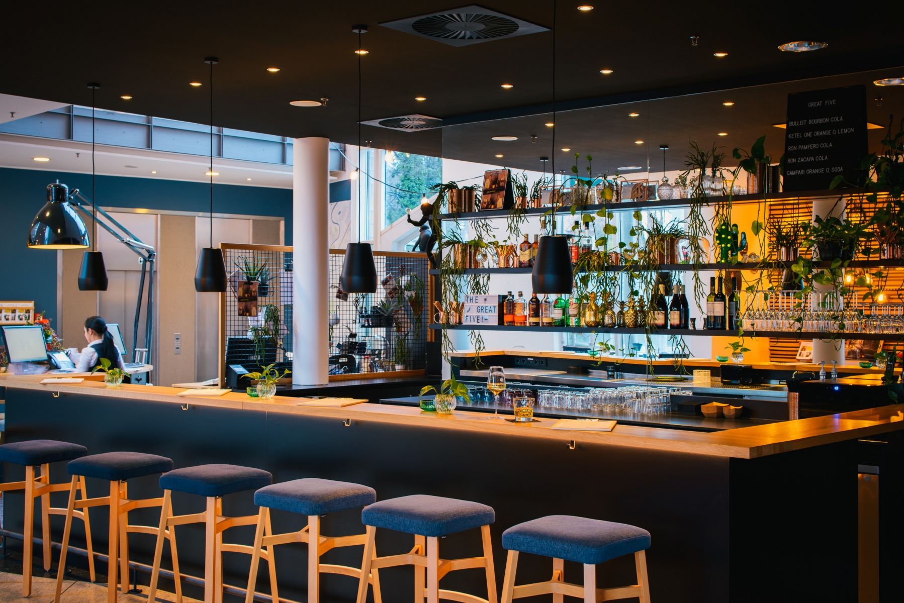 Restaurang/bar