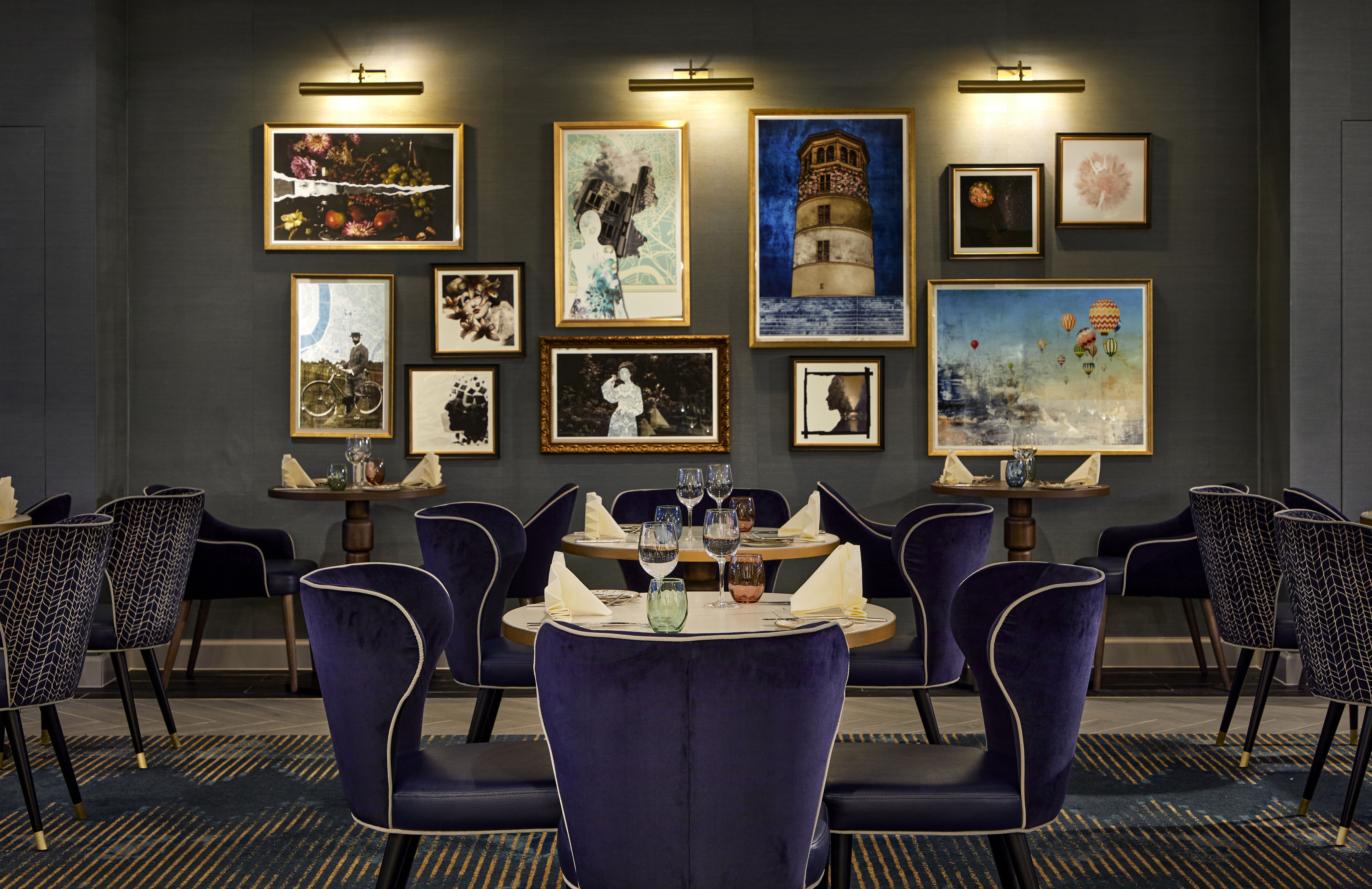 Restaurang/bar