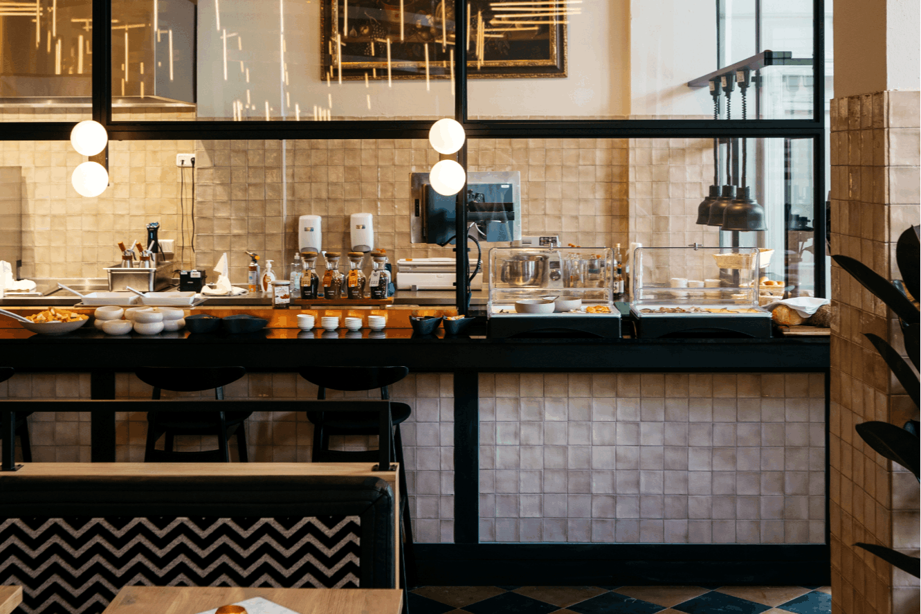 Restaurang/bar