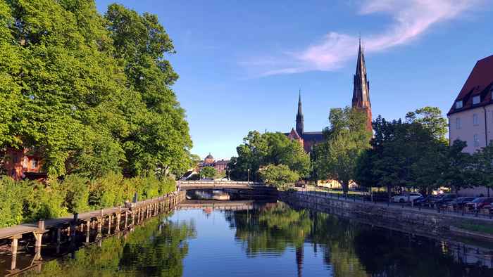 Hotell i Uppsala – från spaweekend till charmiga herrgårdar