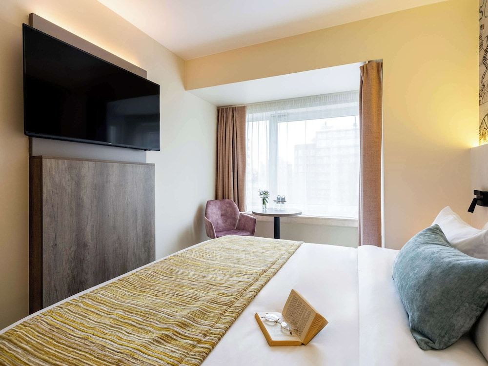 Bild på Classic-rum (Cosy, 1 double bed)