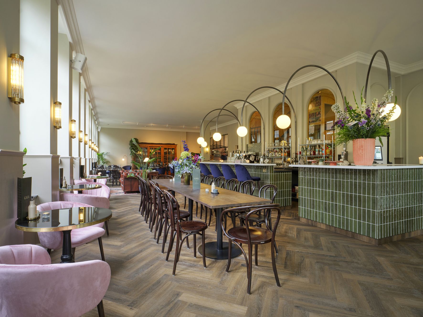 Restaurang/bar