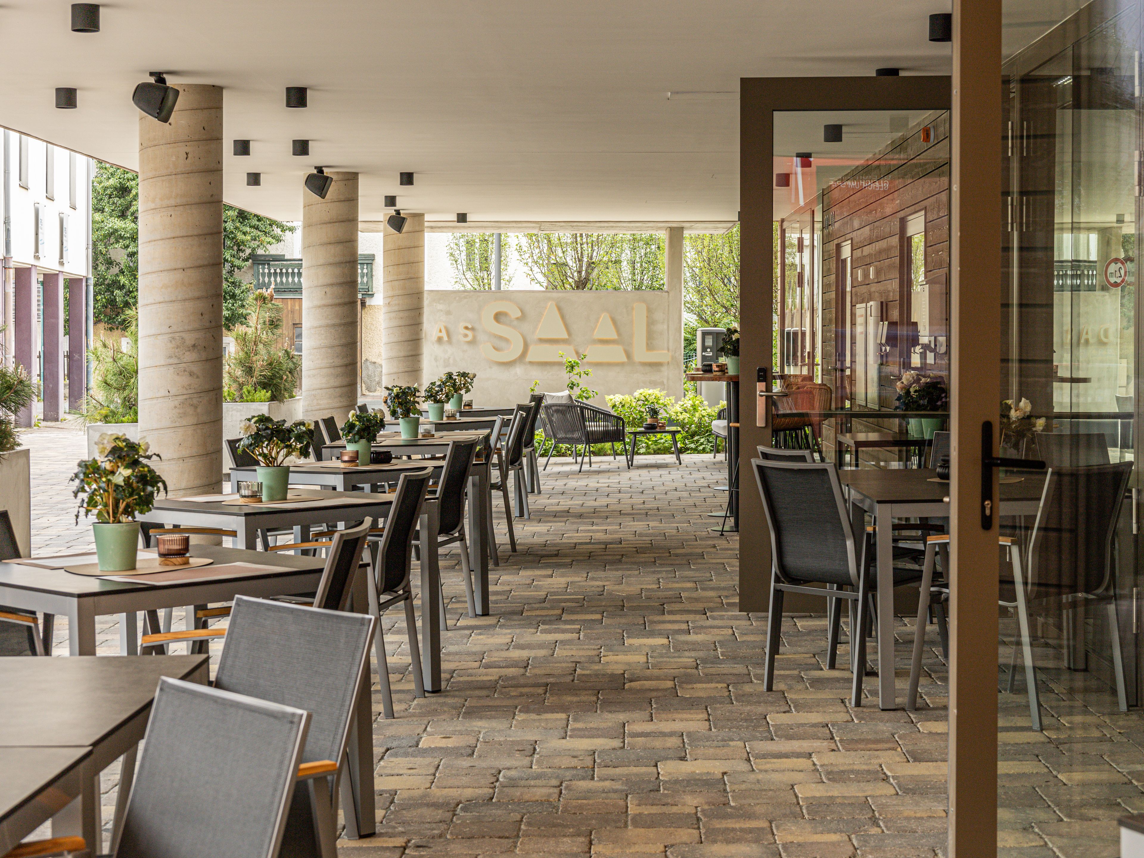 Restaurang/bar