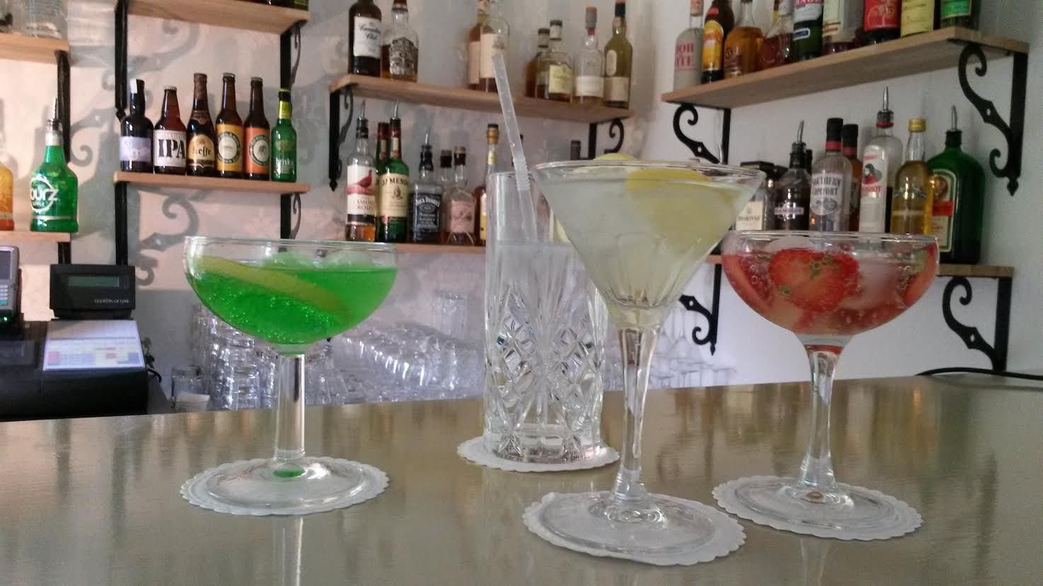Restaurang/bar